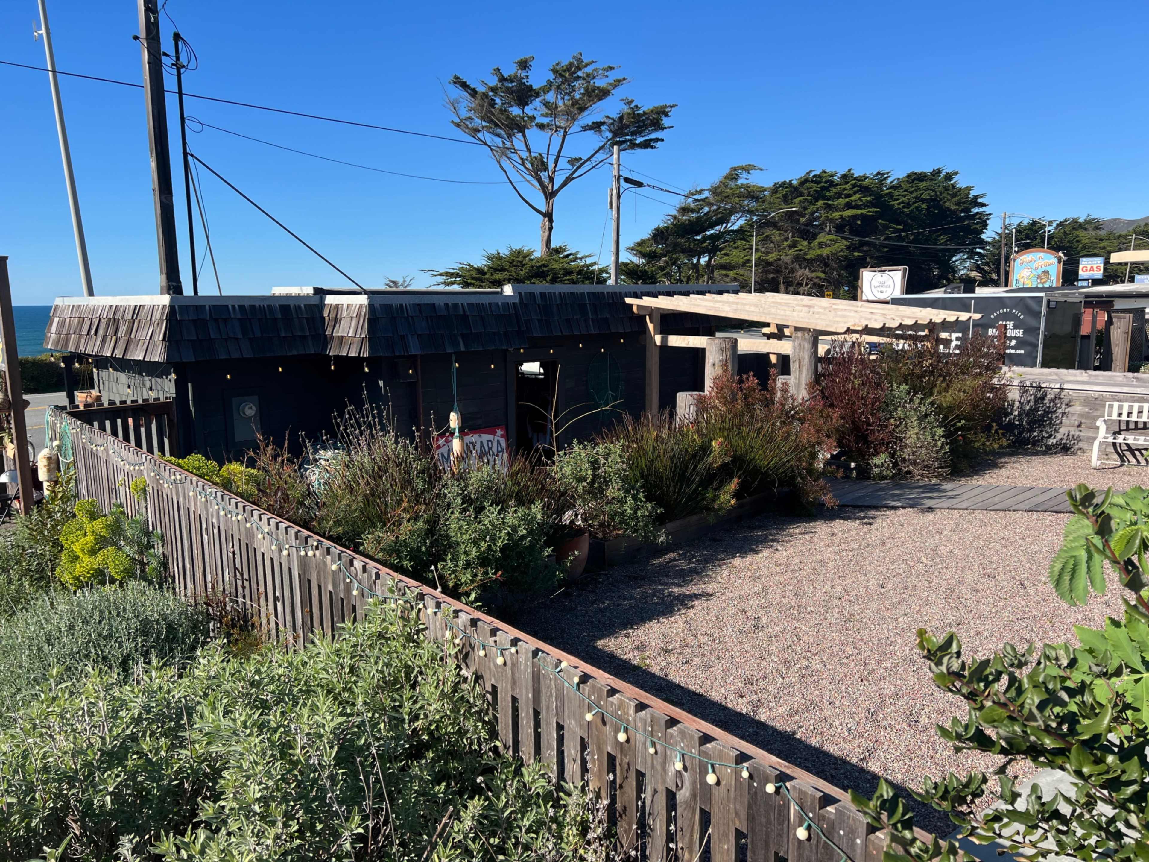 Unique, historic oceanfront property on rural Highway 1 Image in Montara, Montara, CA