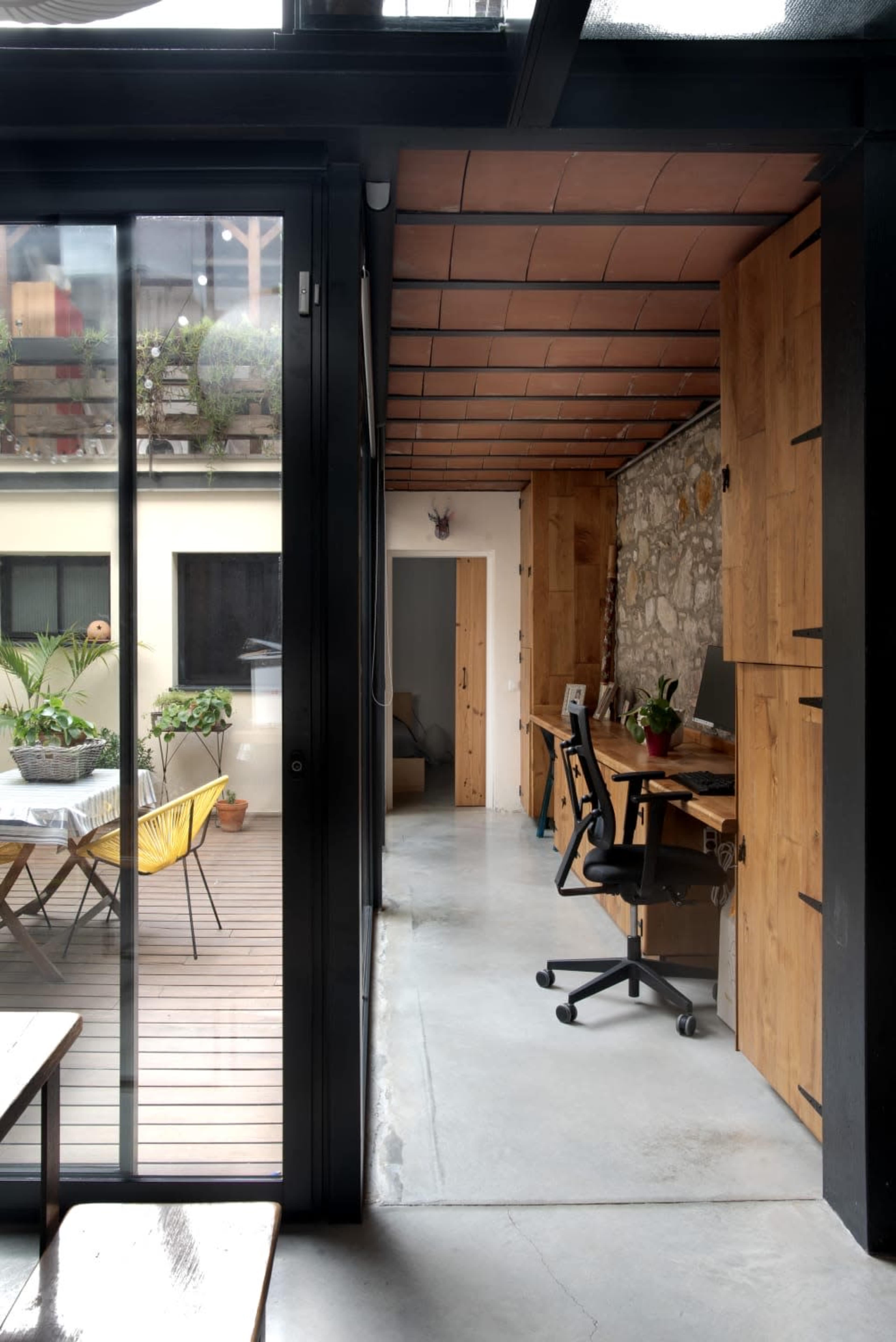 Duplex industrial en Poblenou Image in , Barcelona, B