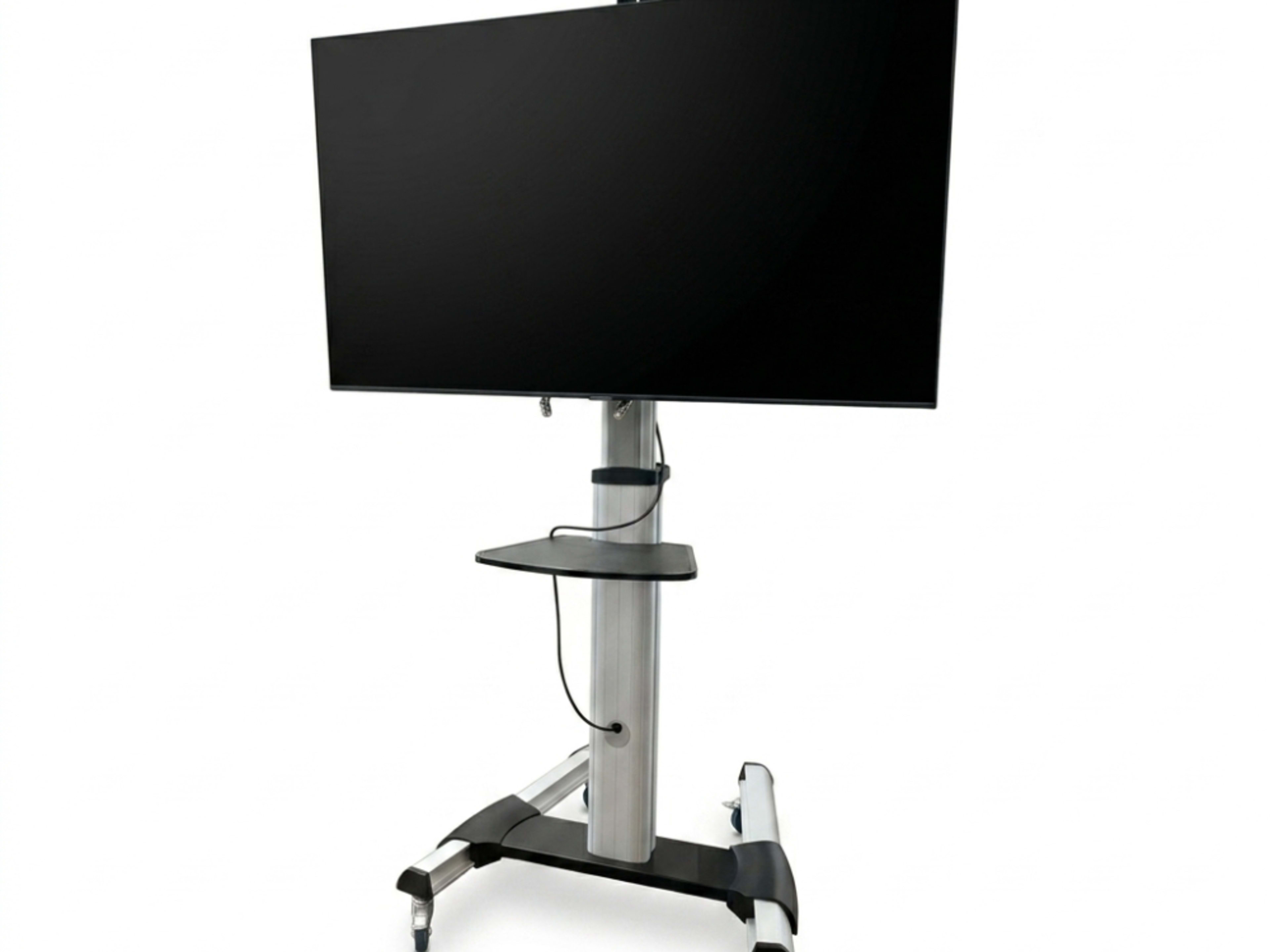 TV with Portable Stand