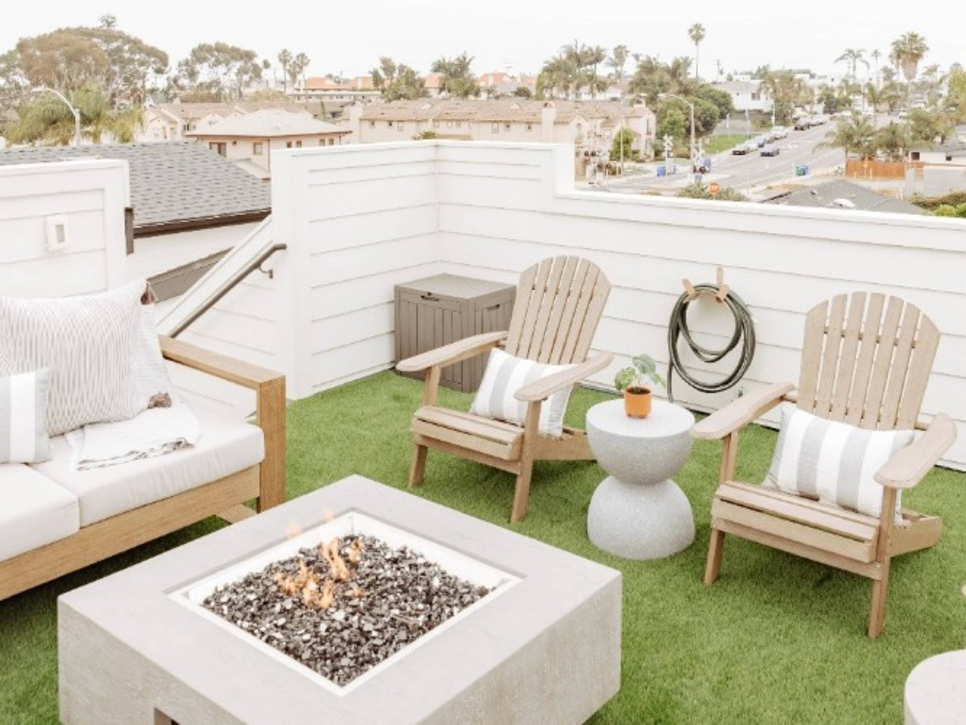 Rooftop Access