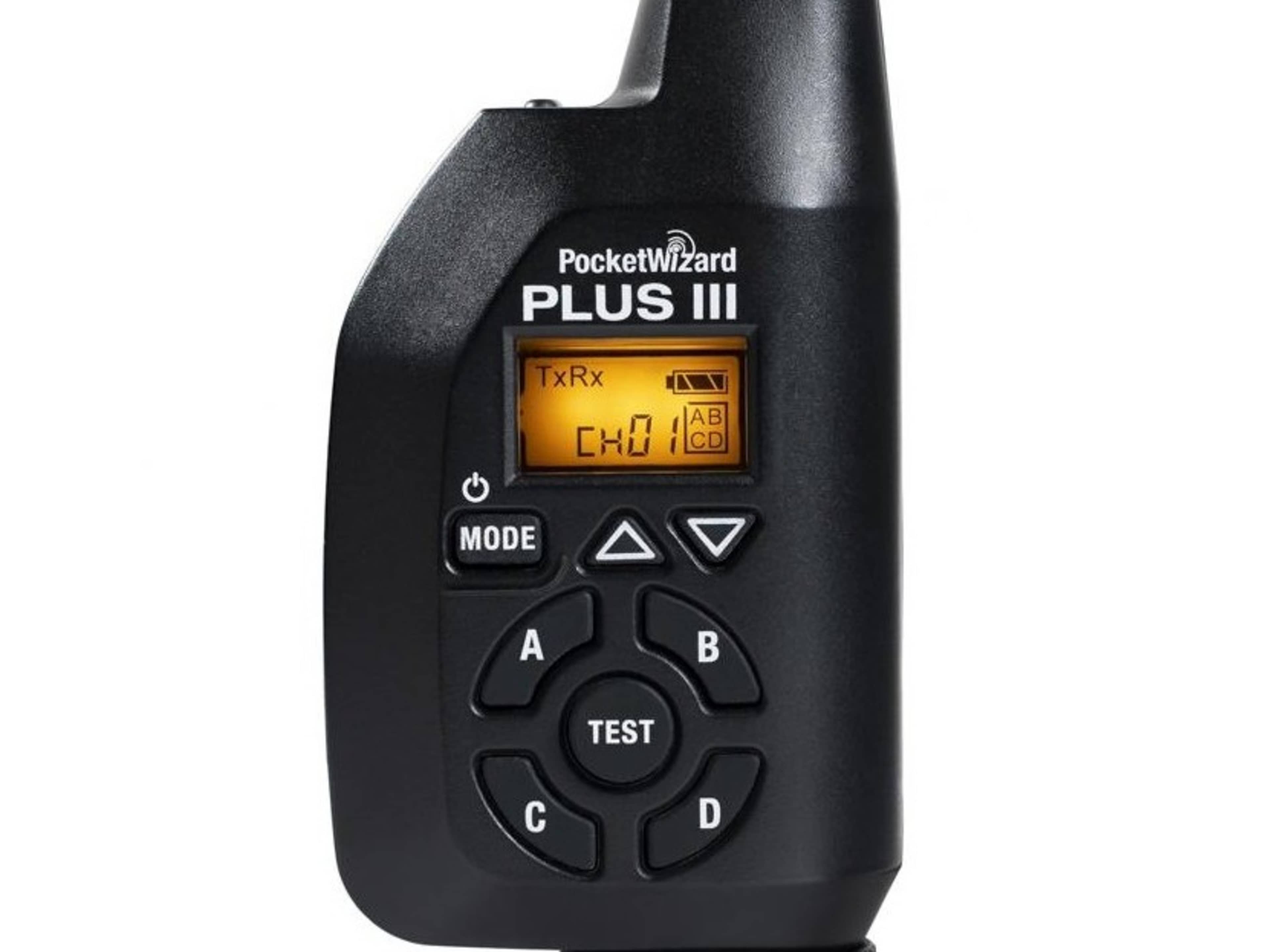 Pocket Wizard 3 trigger