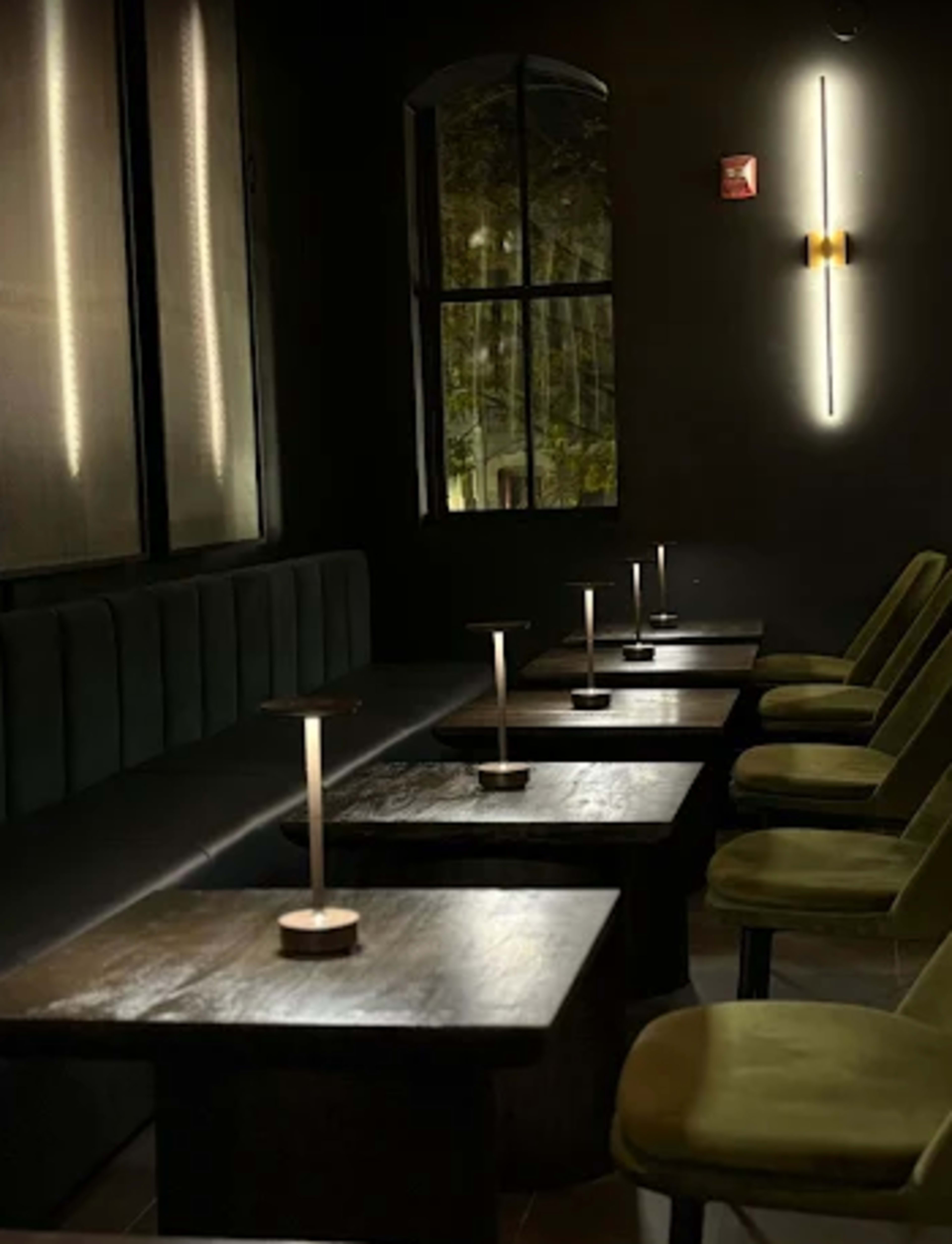 Resto Lounge in the heart of Shaw Image in Northwest Washington, Washington, DC