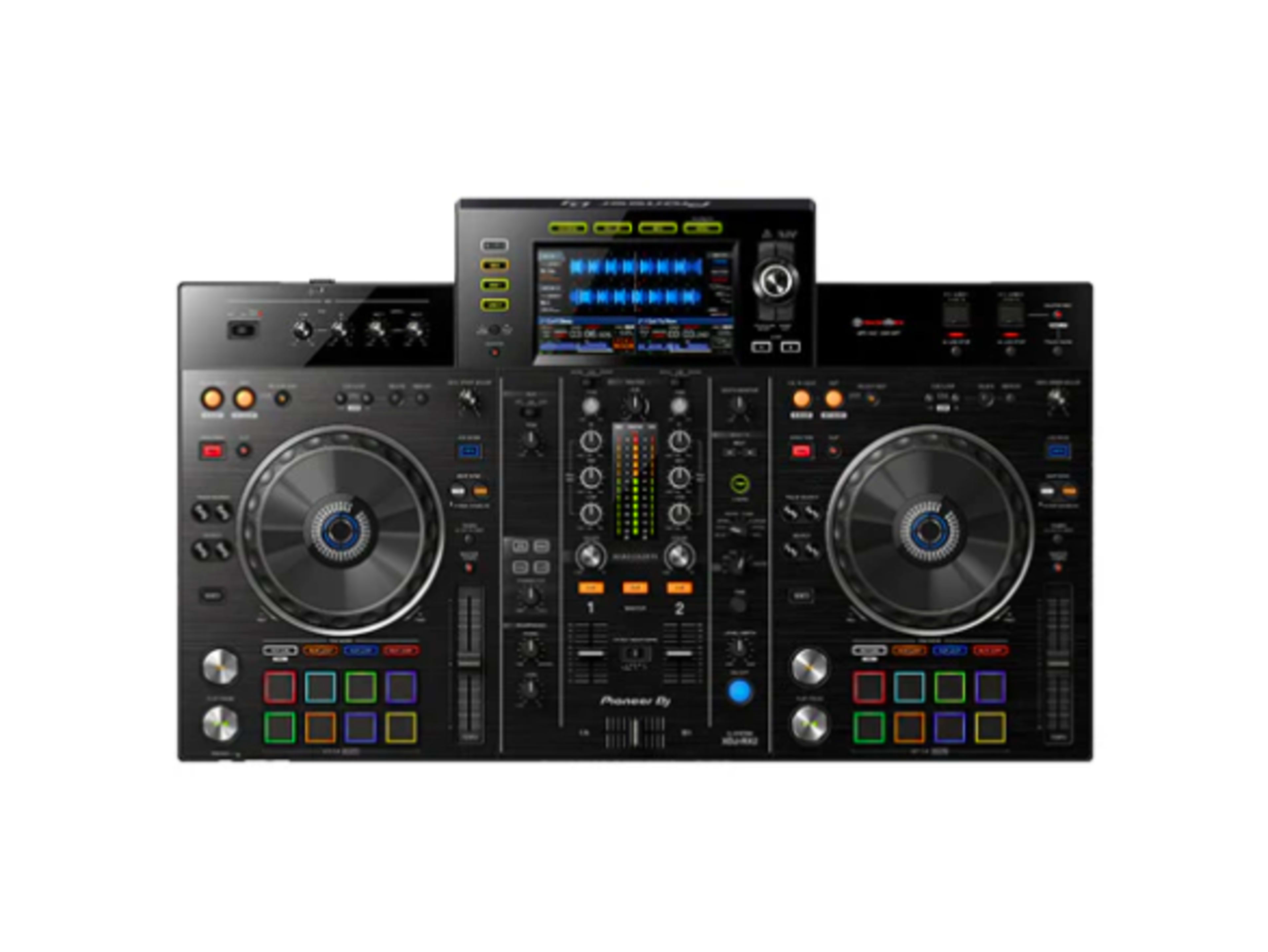 DJ Decks - Pioneer XDJ-RX2