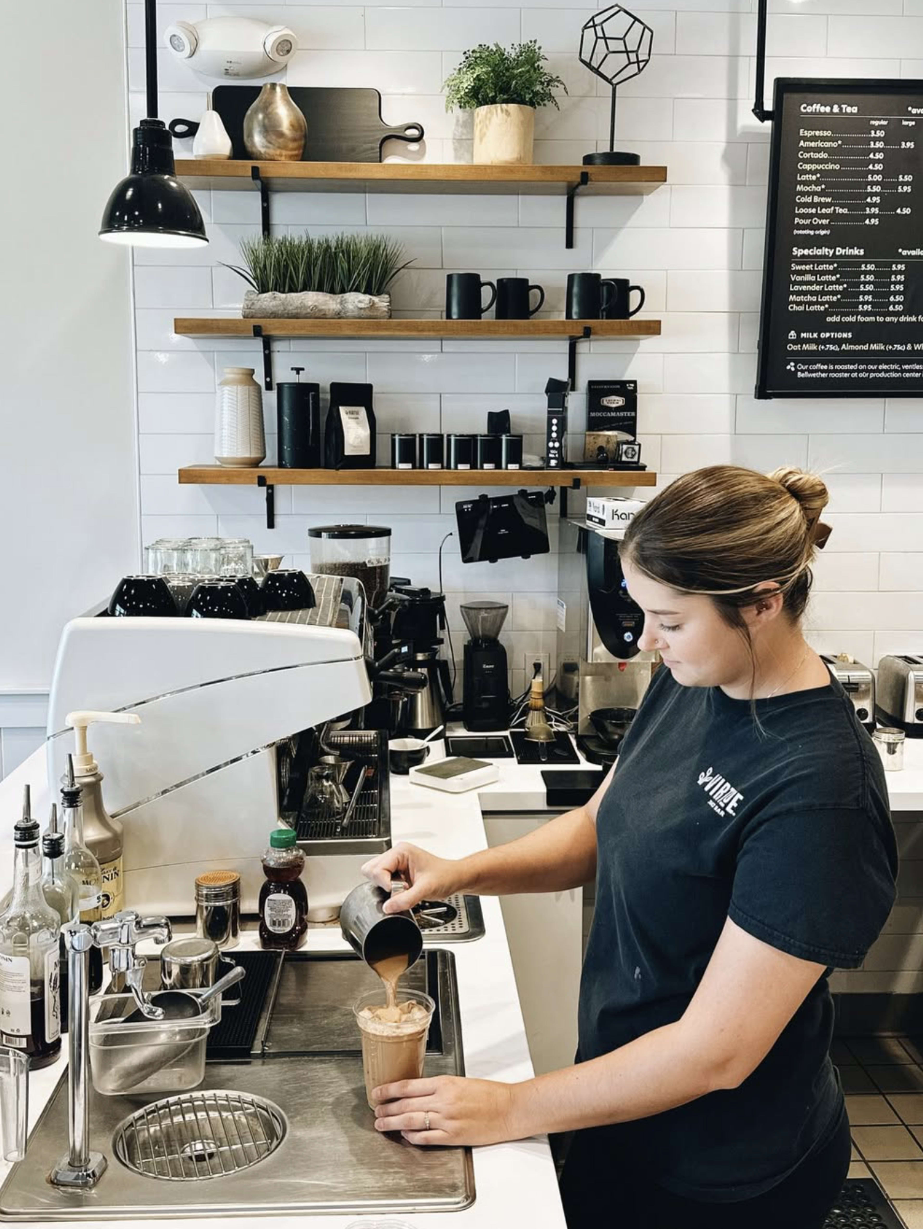 Modern Farmhouse Styled Cafe Image in Vacaville, Vacaville, CA