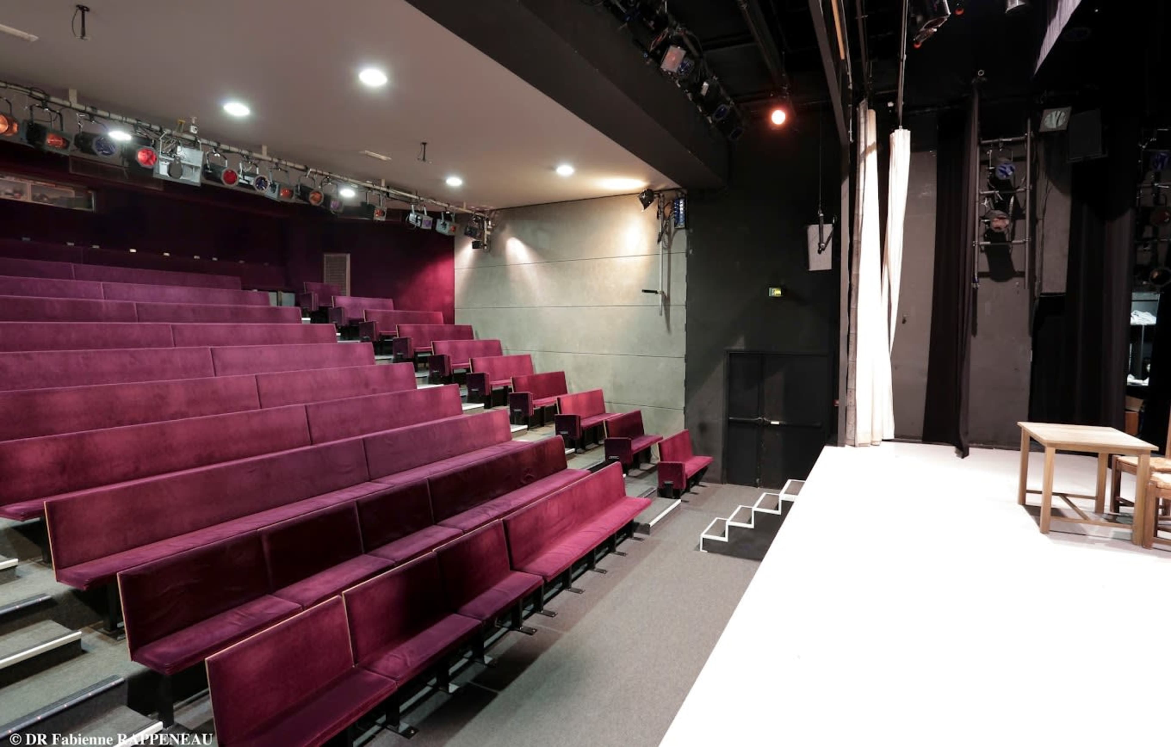 Théâtre Montparnasse Image in Montparnasse, Paris