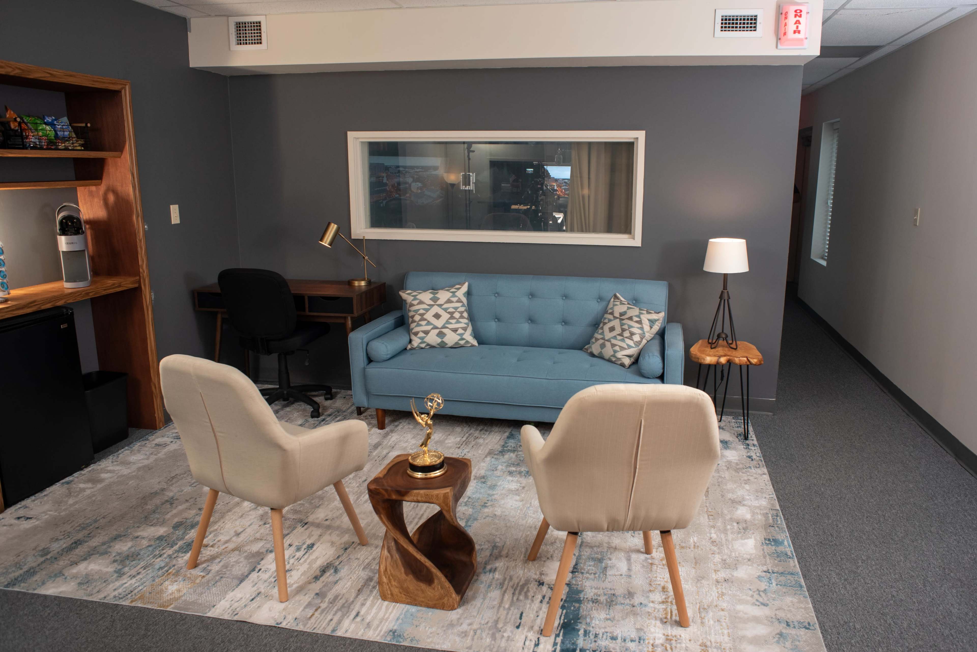Midtown Urban Professional Video Studio Image in Tallahassee, Tallahassee, FL