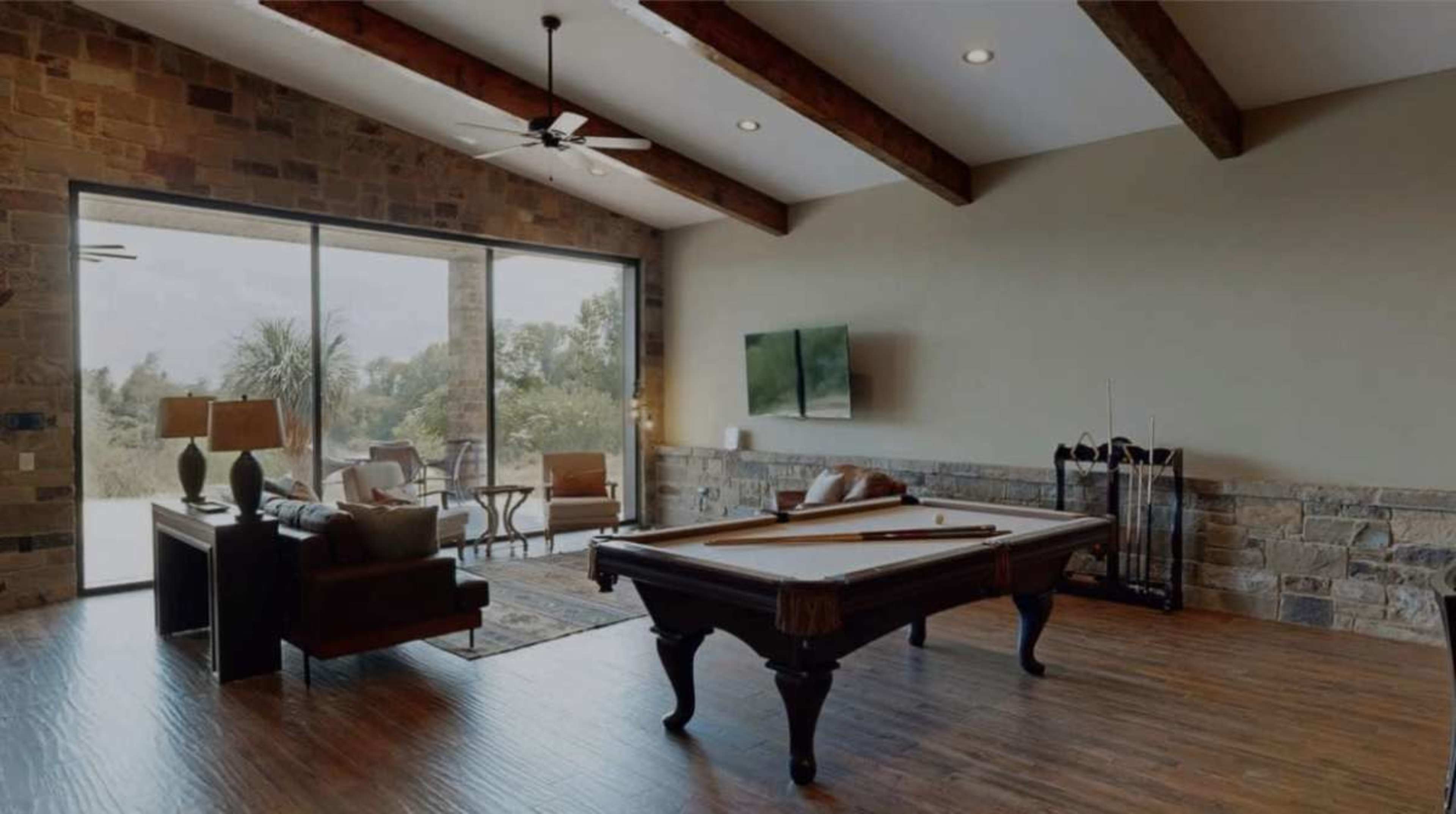Aggieland Riverview • Pool Table Image in , bryan, TX