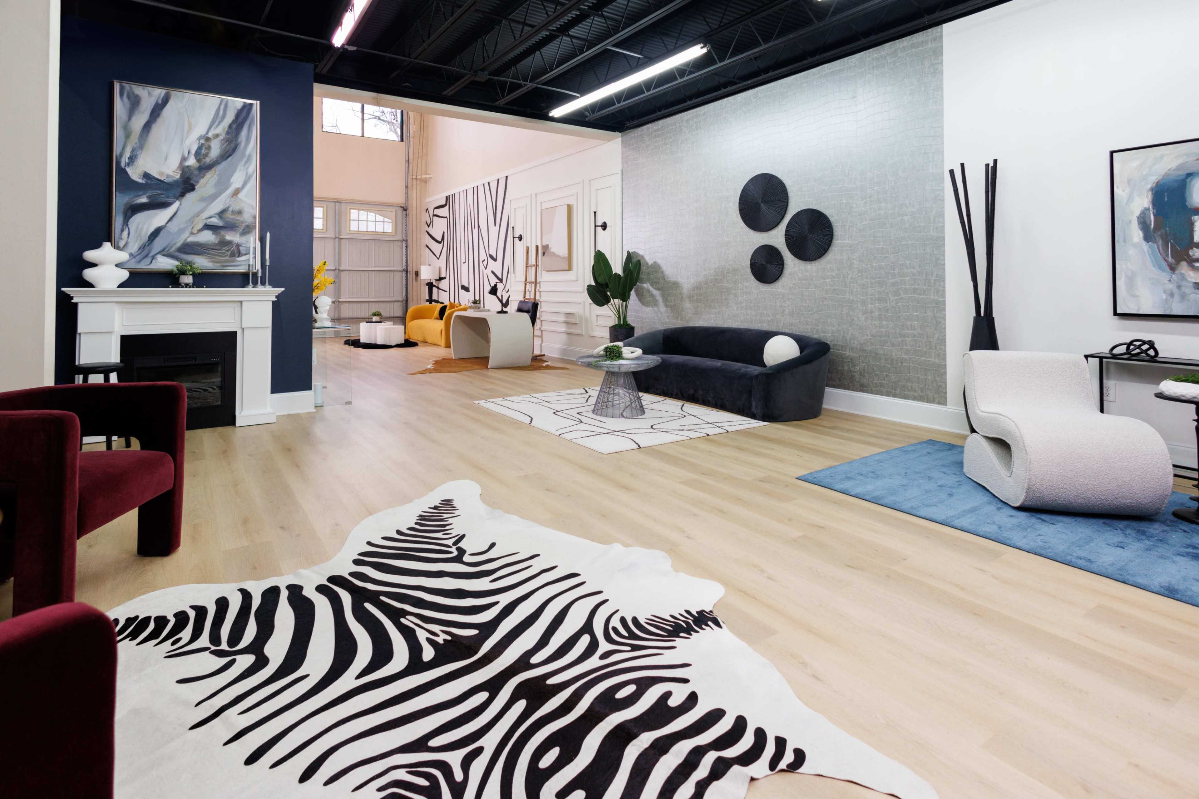 Gwinnett County's Uber-Stylish Content Studio Image in Norcross, Norcross, GA