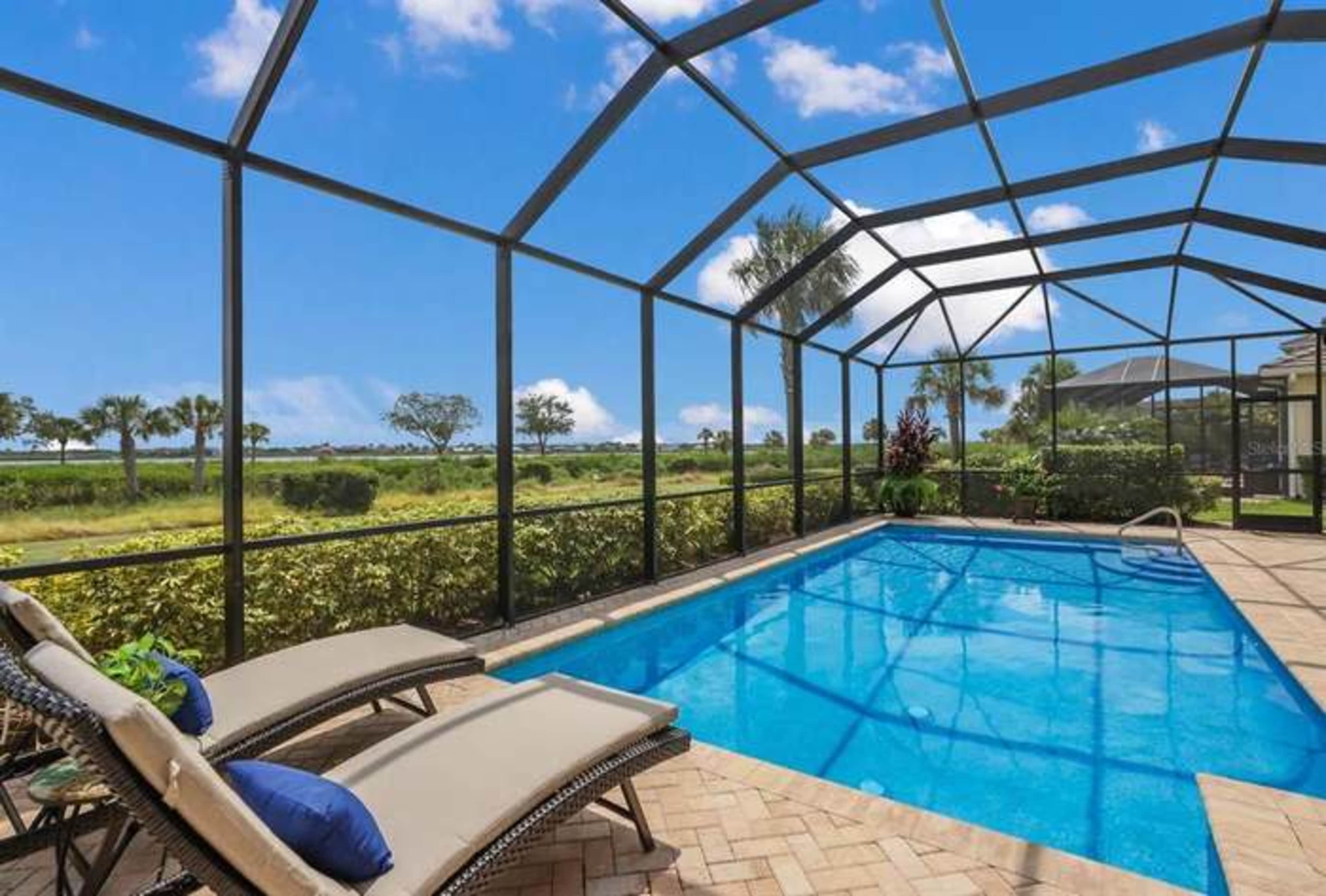 Elegant Florida Waterfront Estate for Private Events and Gatherings Image in Bradenton, Bradenton, FL