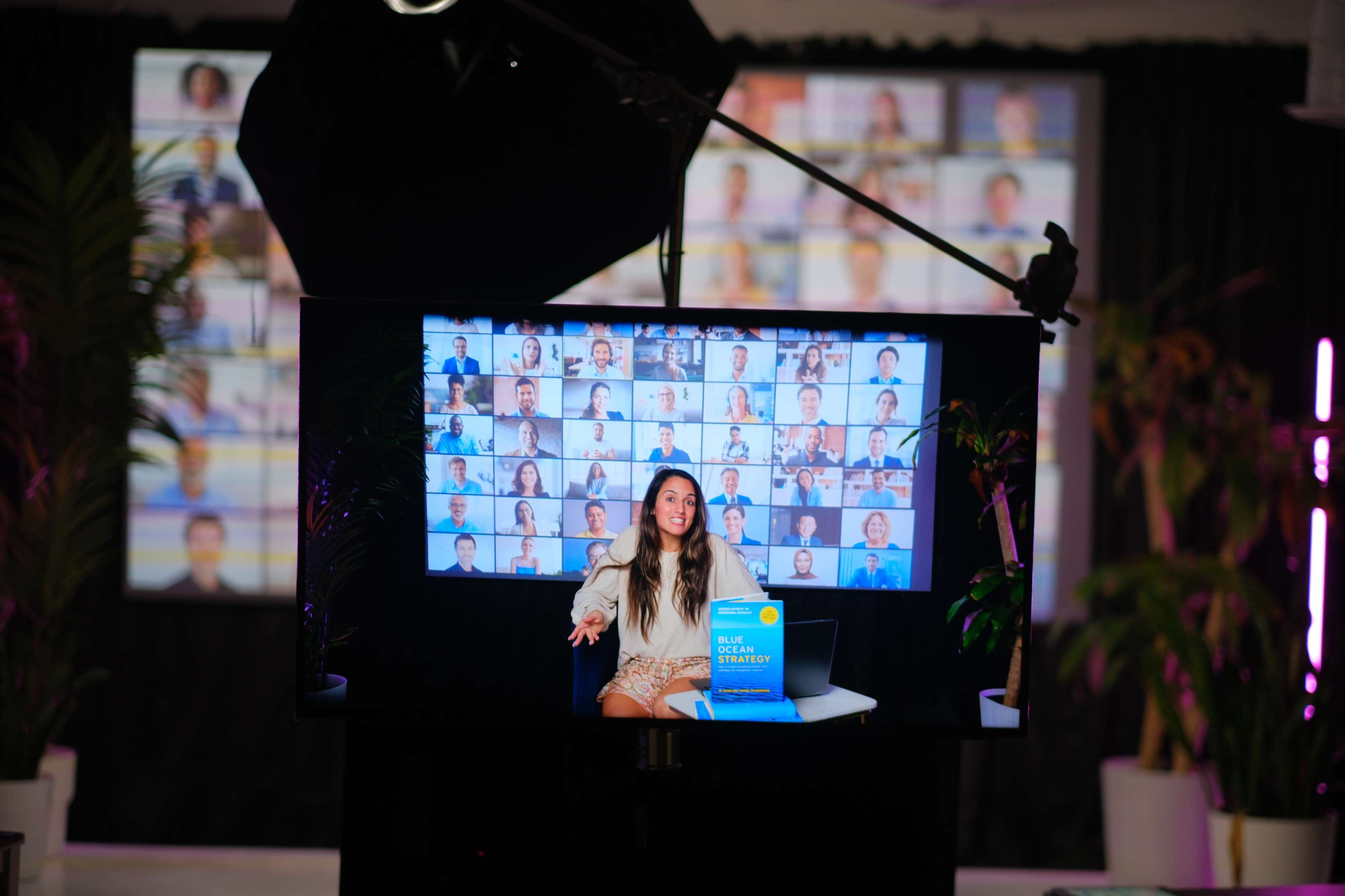 Intimate & Inspirational Event Space (PERFECT for workshops/masterminds) Image in Miami, Miami, FL