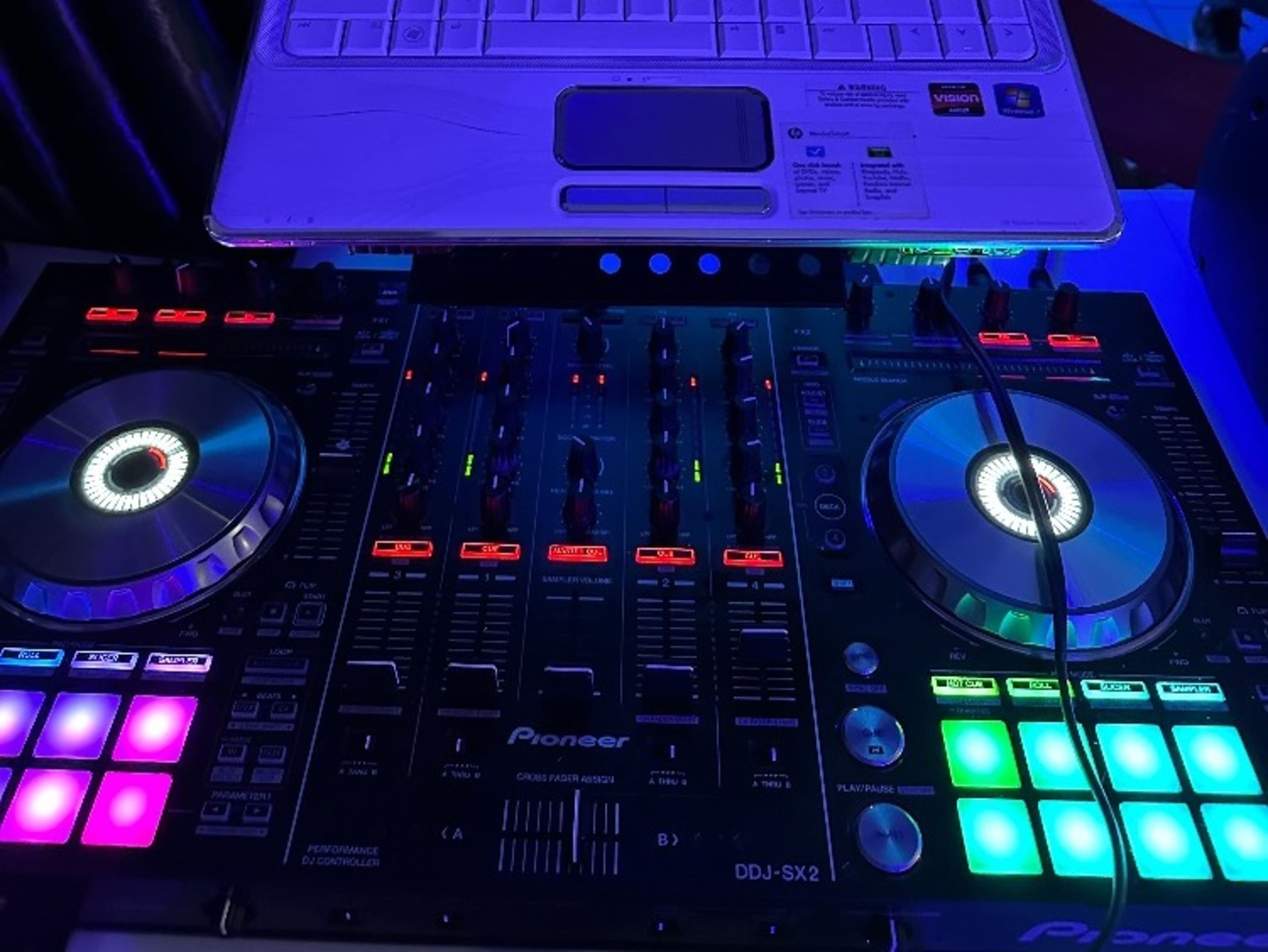 Professional DJ Services