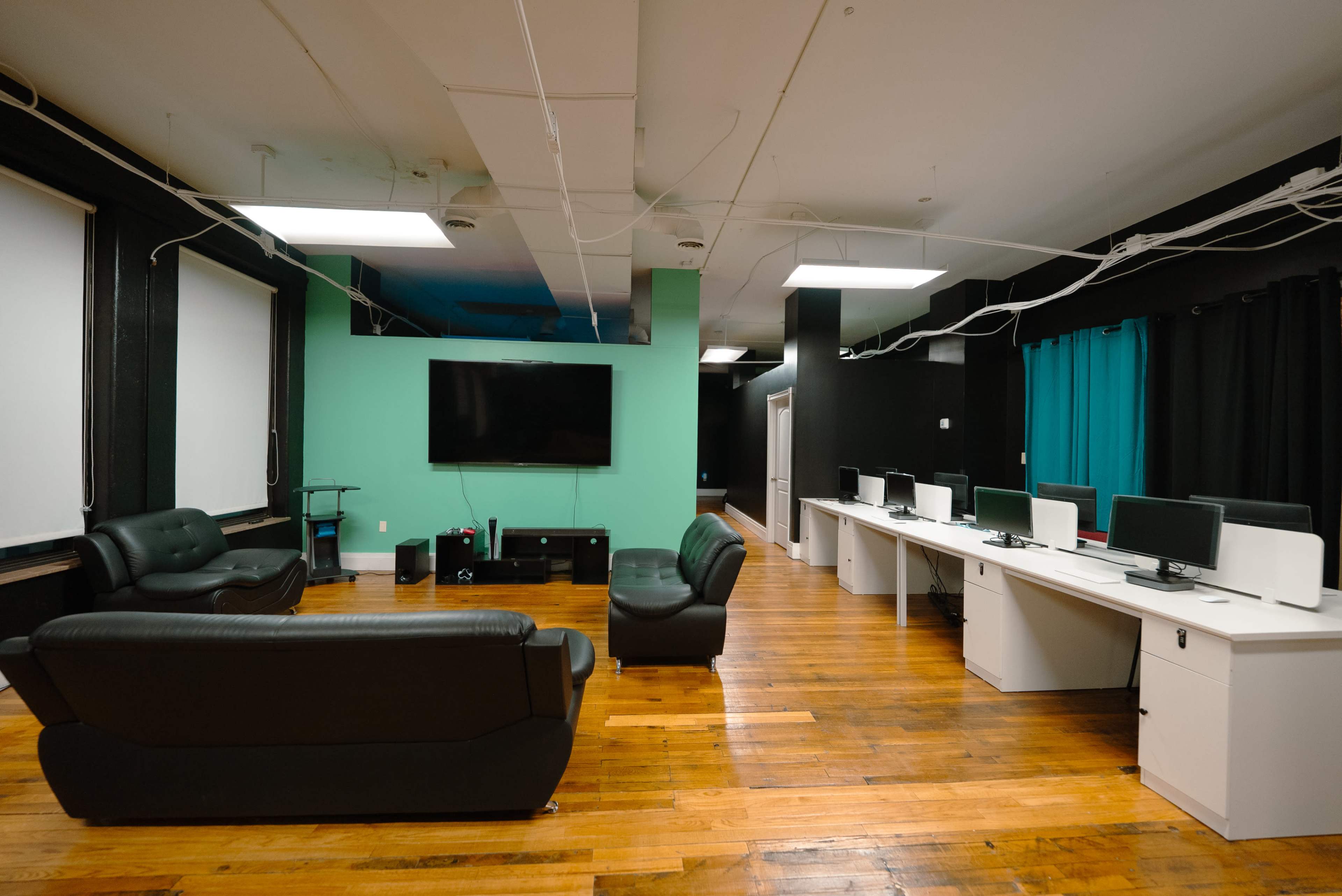 Downtown Media Arts Production Studio Image in Downtown, Columbus, OH