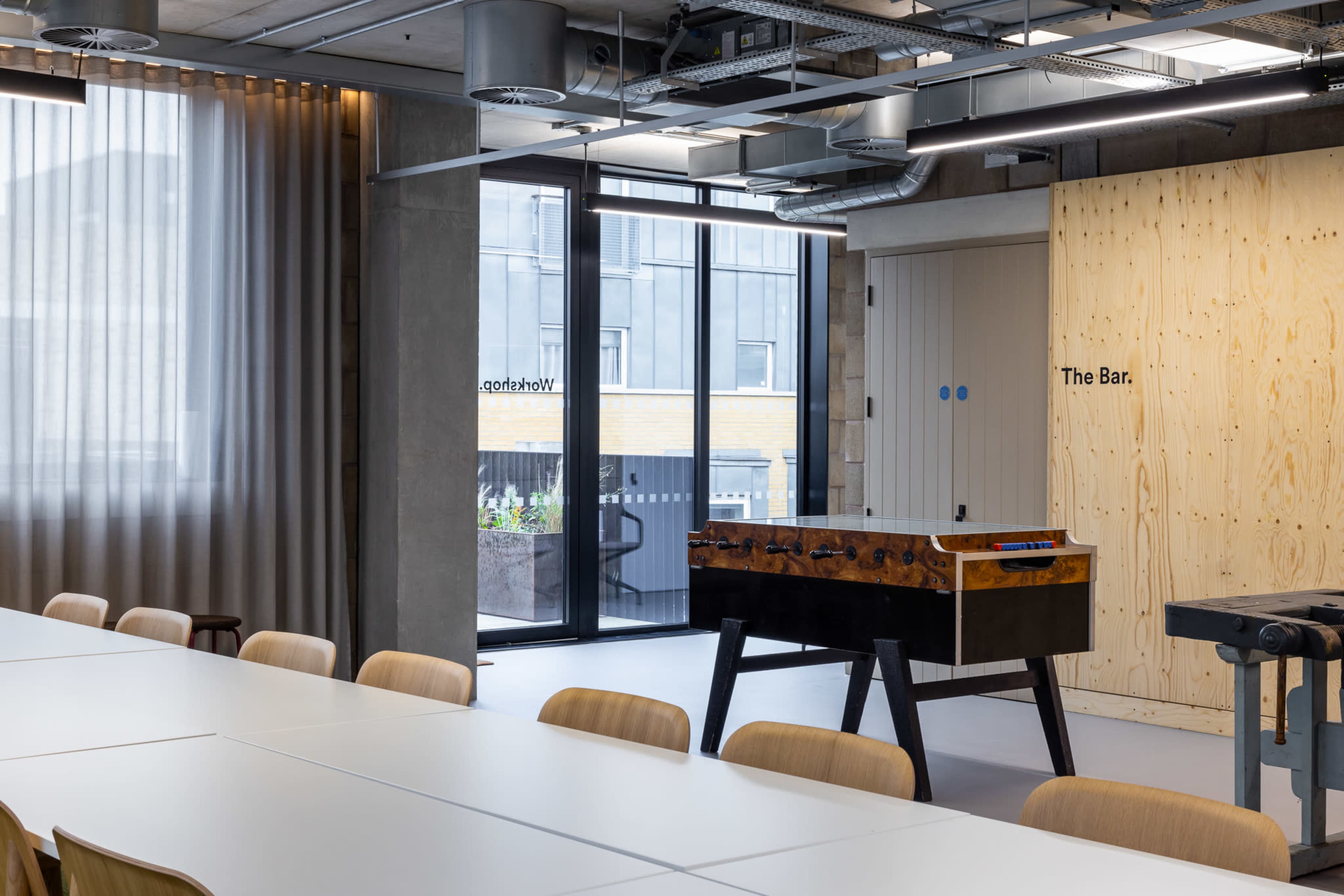 In the heart of Southwark, beautifully curated spaces Image in London, London, ENG