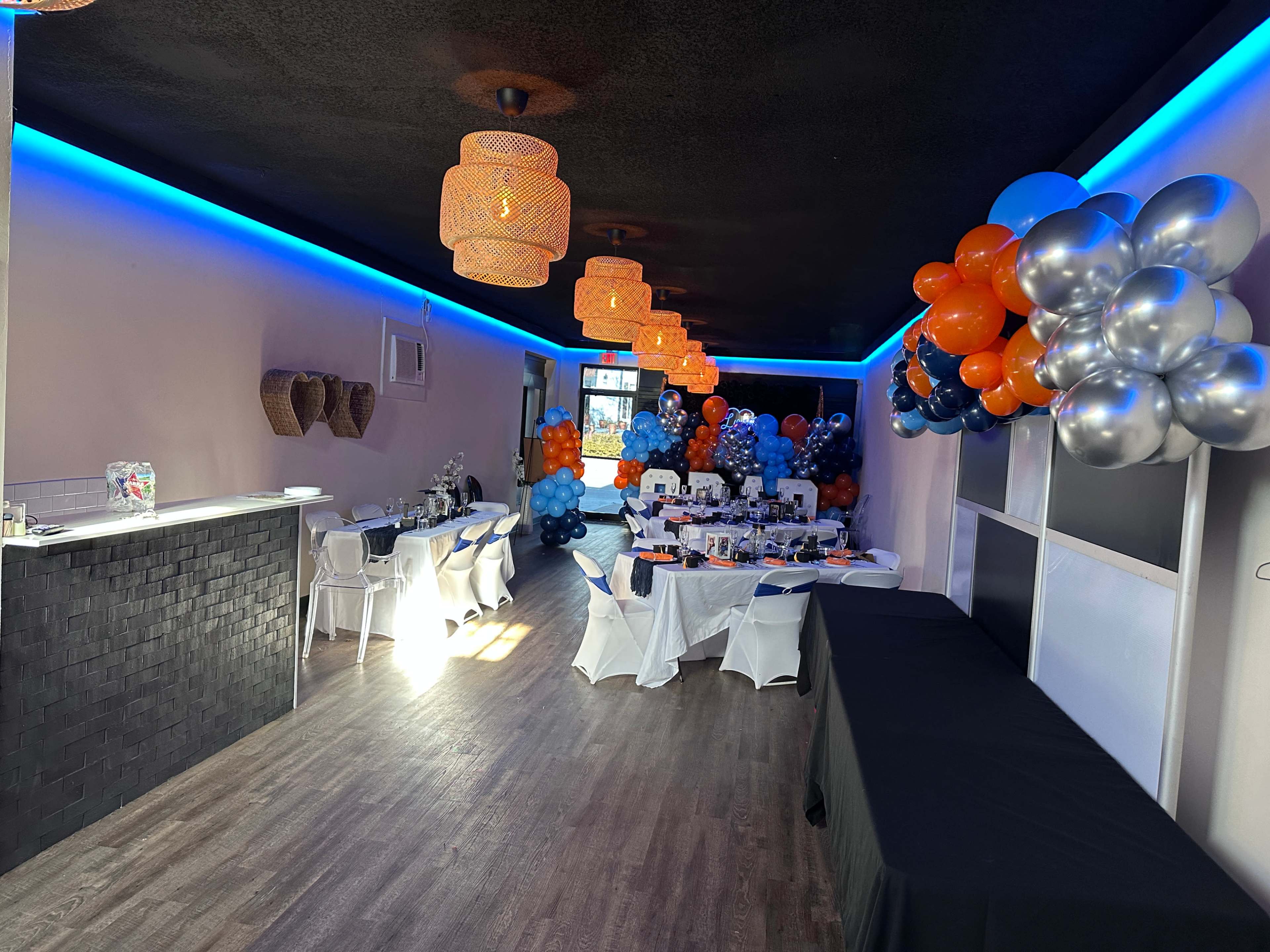 East Dallas Intimate event space. Image in Old East Dallas, Dallas, TX