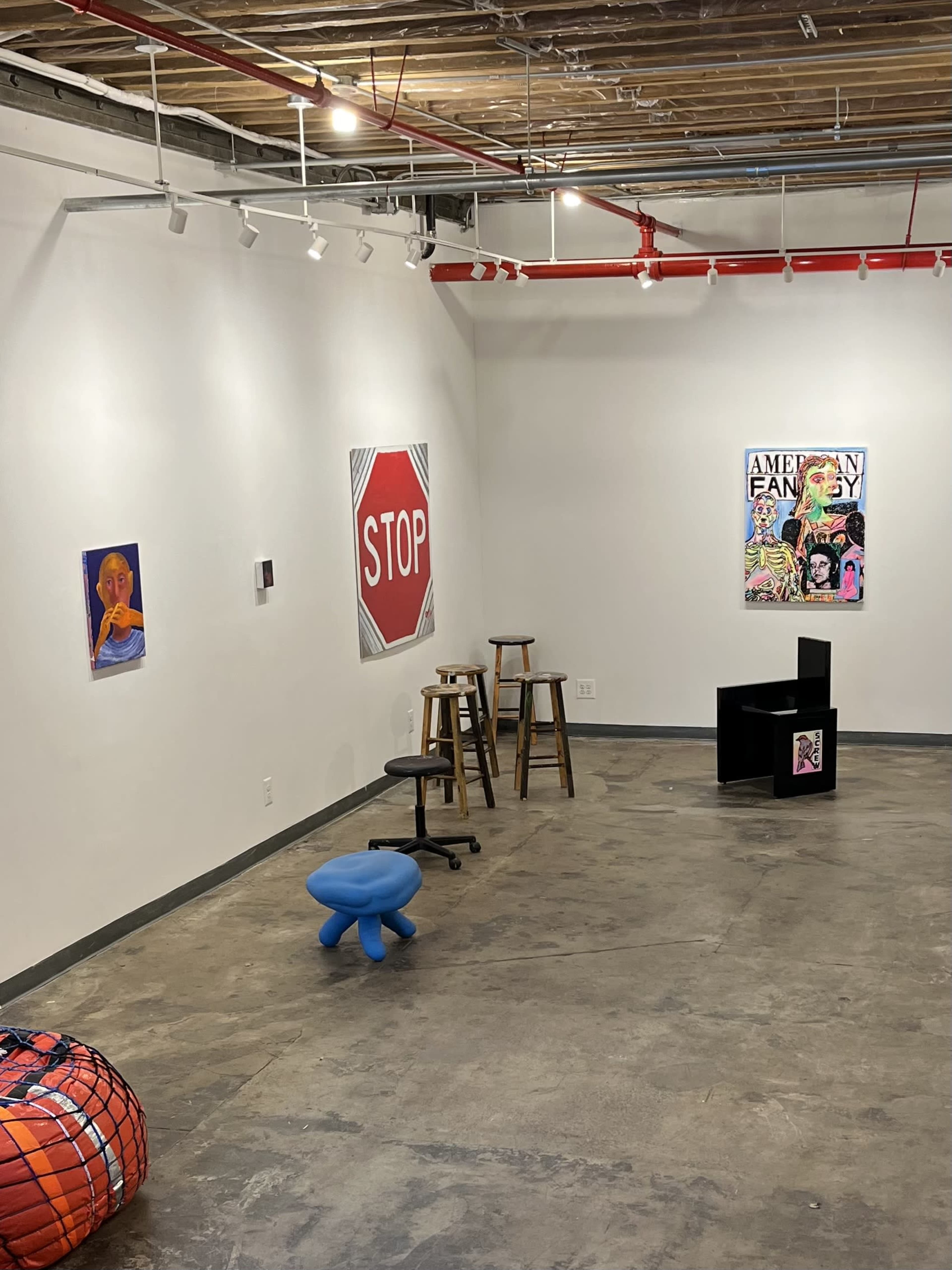 East Williamsburg Gallery with Character Image in East Williamsburg, Brooklyn, NY