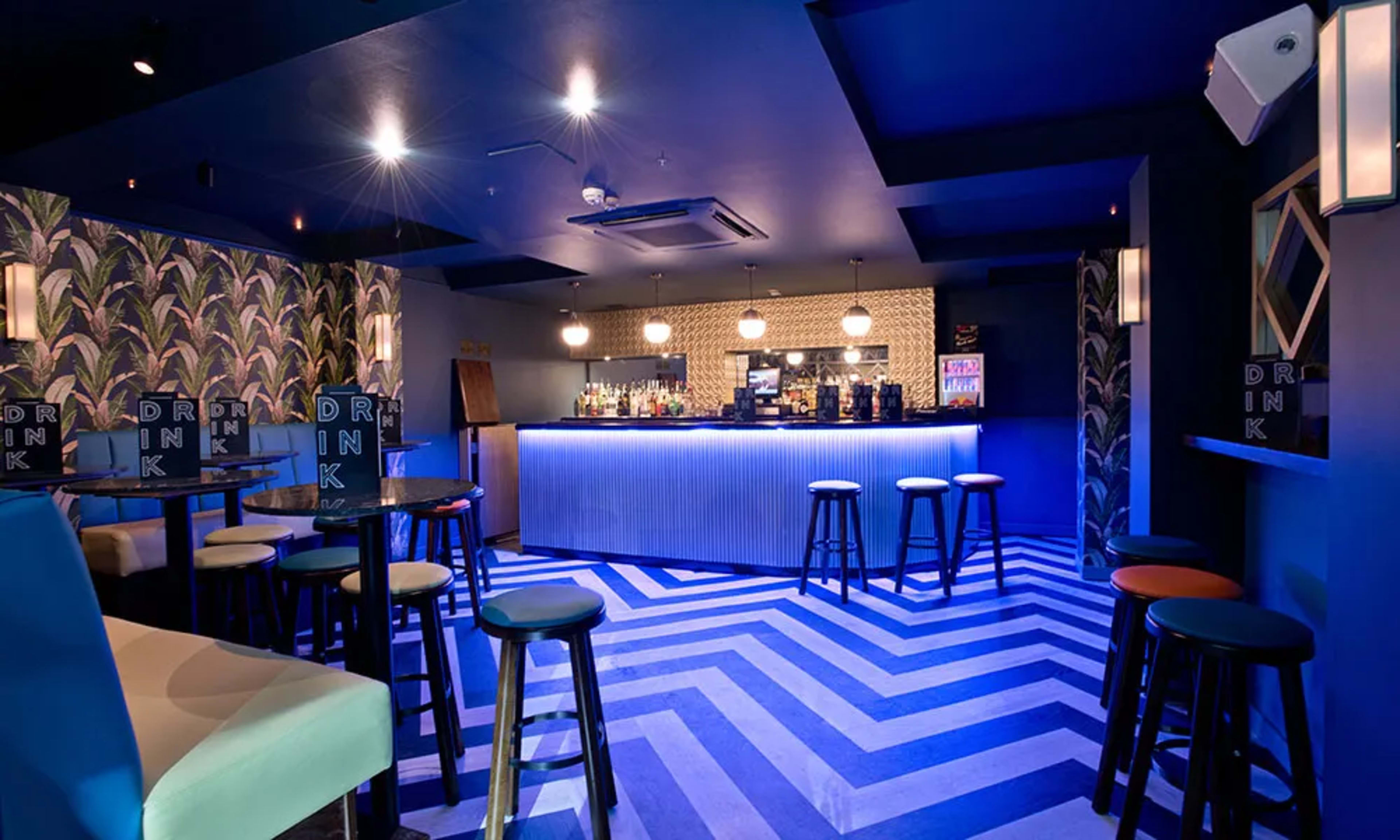 Self-Contained Event Zone with Bar & DJ-Ready Sound in Central London Image in Holborn, London, ENG