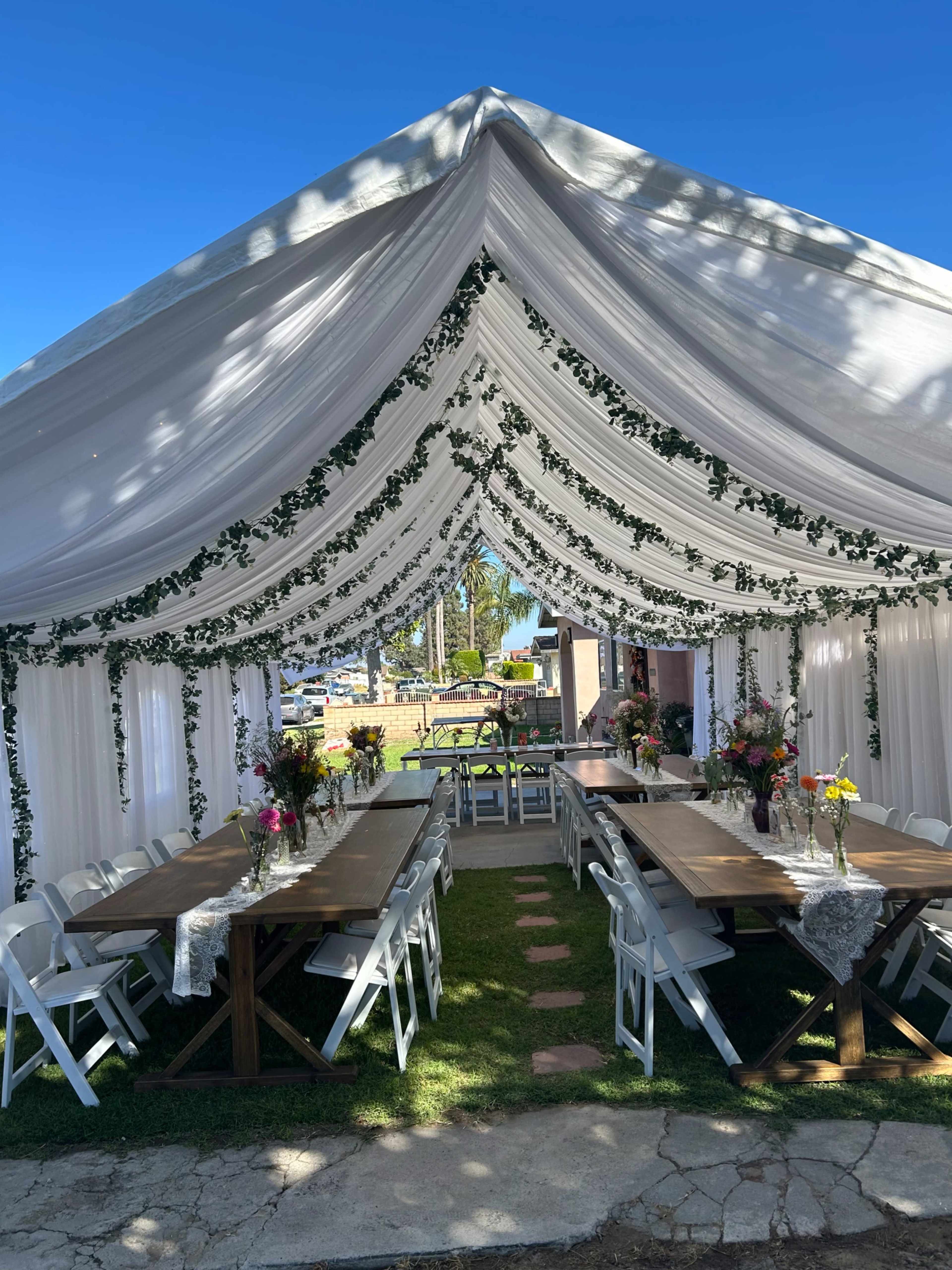 Private Outdoor Celebration Space with Gazebo Image in Garden Grove, Garden Grove, CA