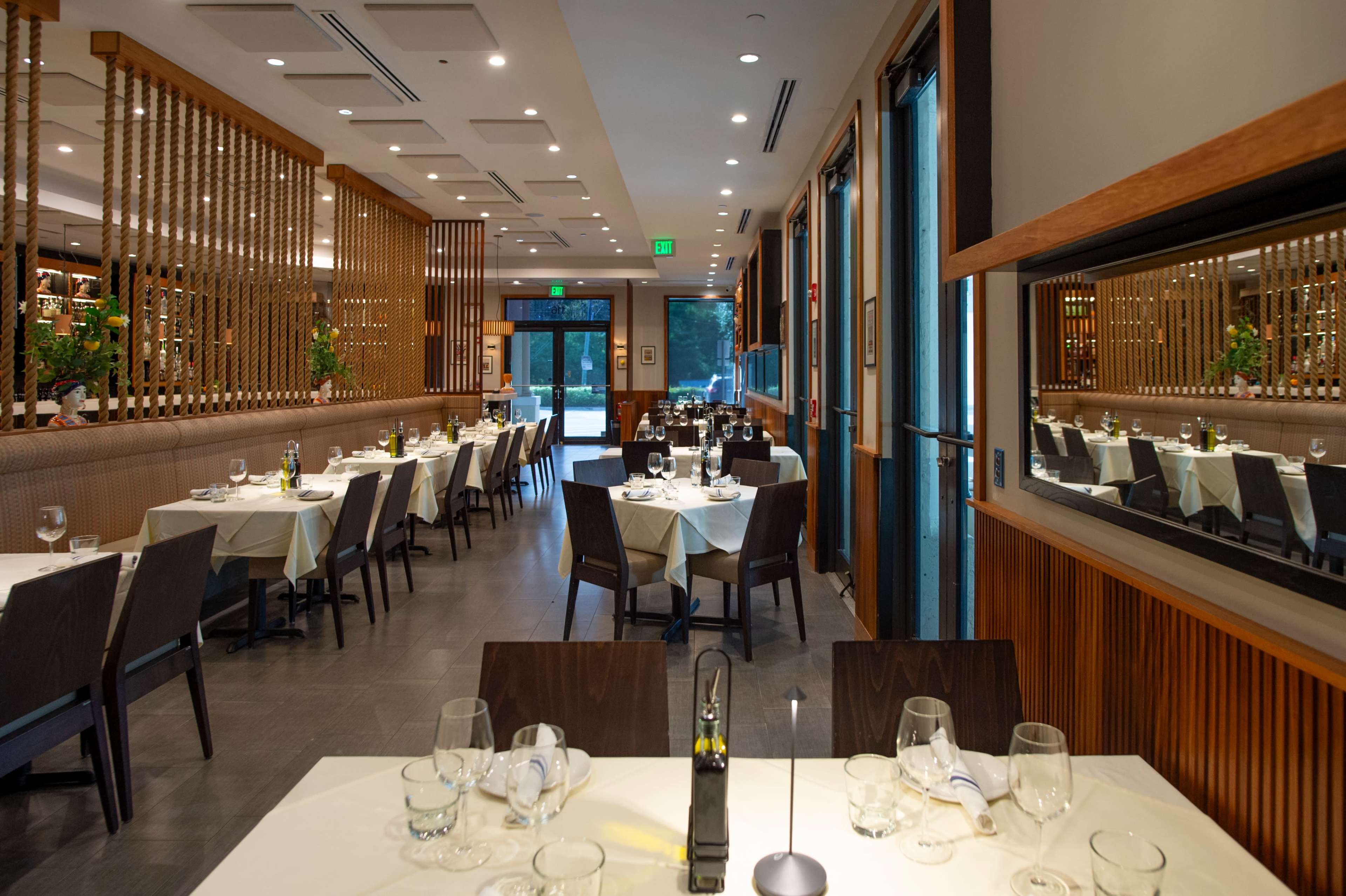 Spacious Covered Patio for Elegant Dinners & Rehearsals in Delray Image in , delray beach, FL