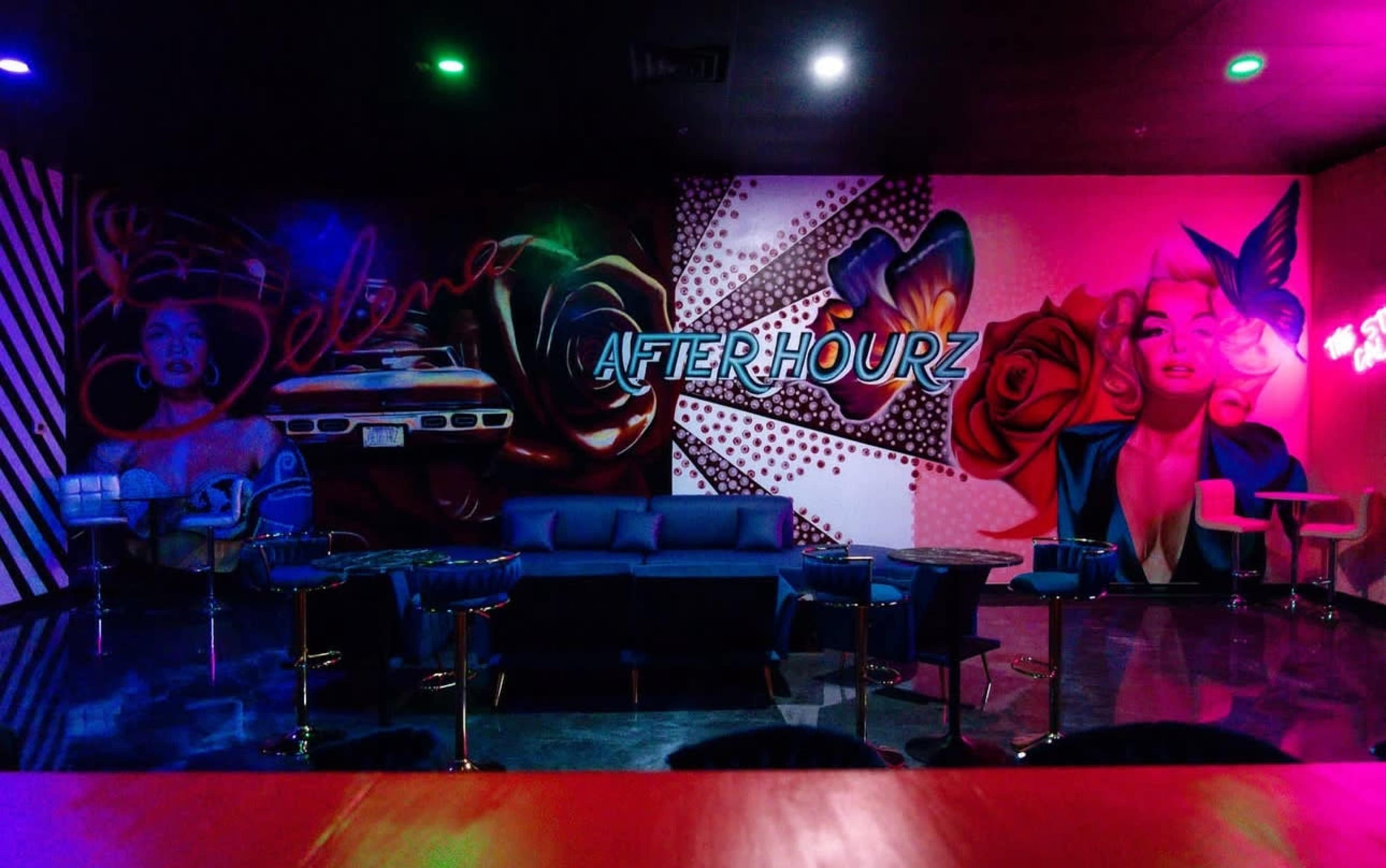 Colorful, High-Energy Venue with a Unique, Bold Vibe Image in Surprise, Surprise, AZ