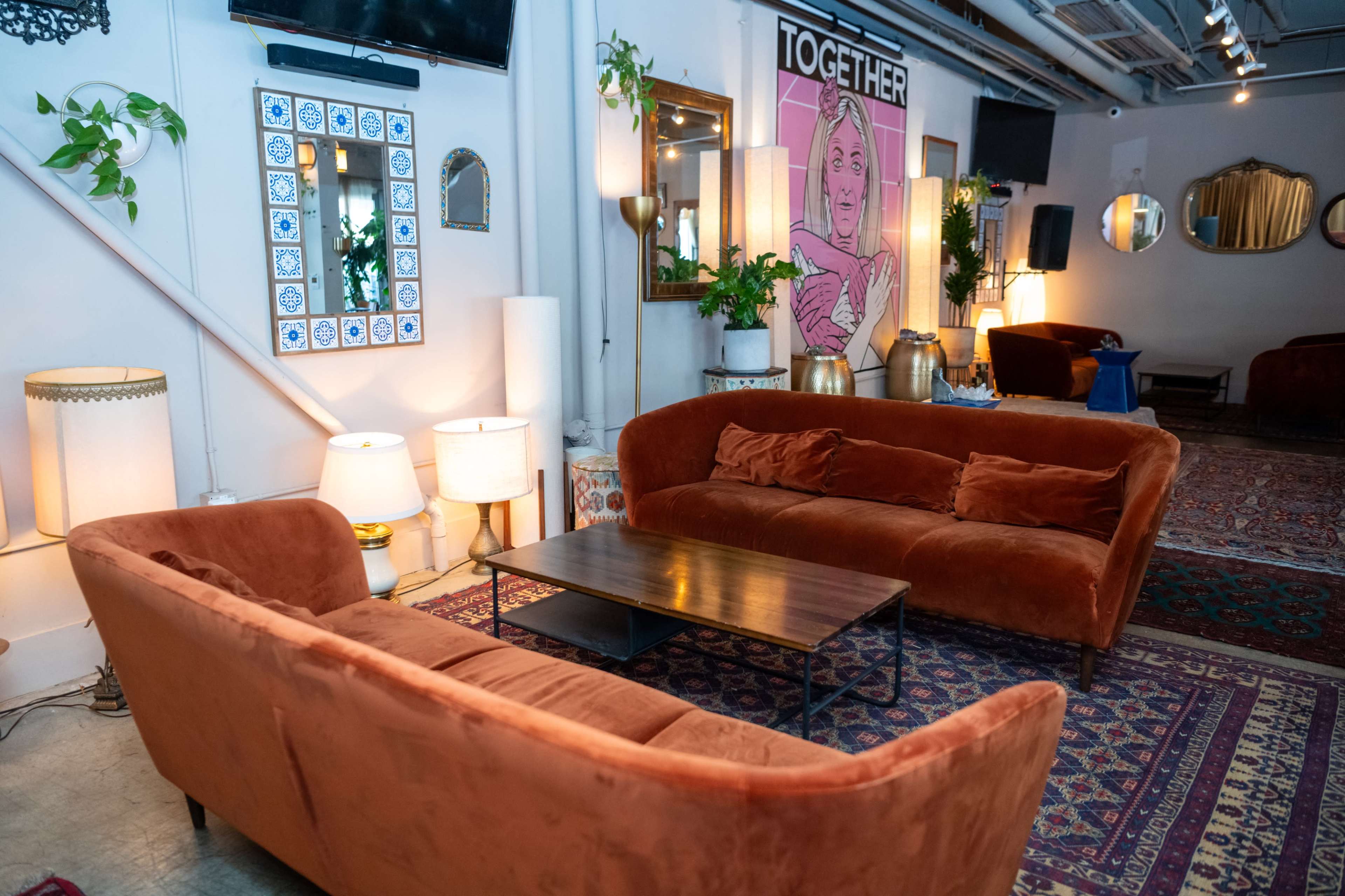 Spacious Workspace in the Heart of the Mission Image in Mission District, San Francisco, CA