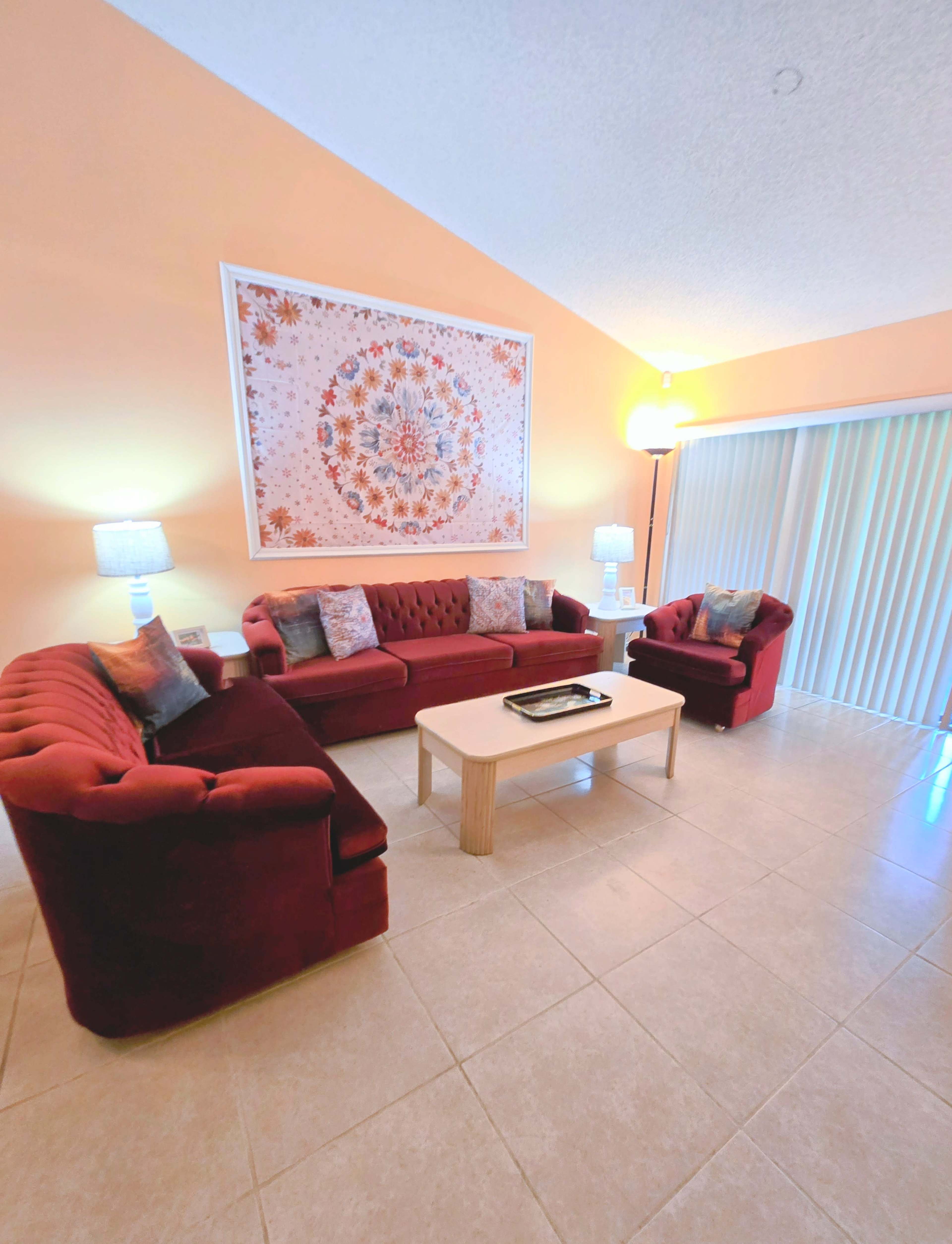 Retro Bohemian 3/2 Home for relaxing event Image in Buena Ventura Lakes, Kissmmee, FL