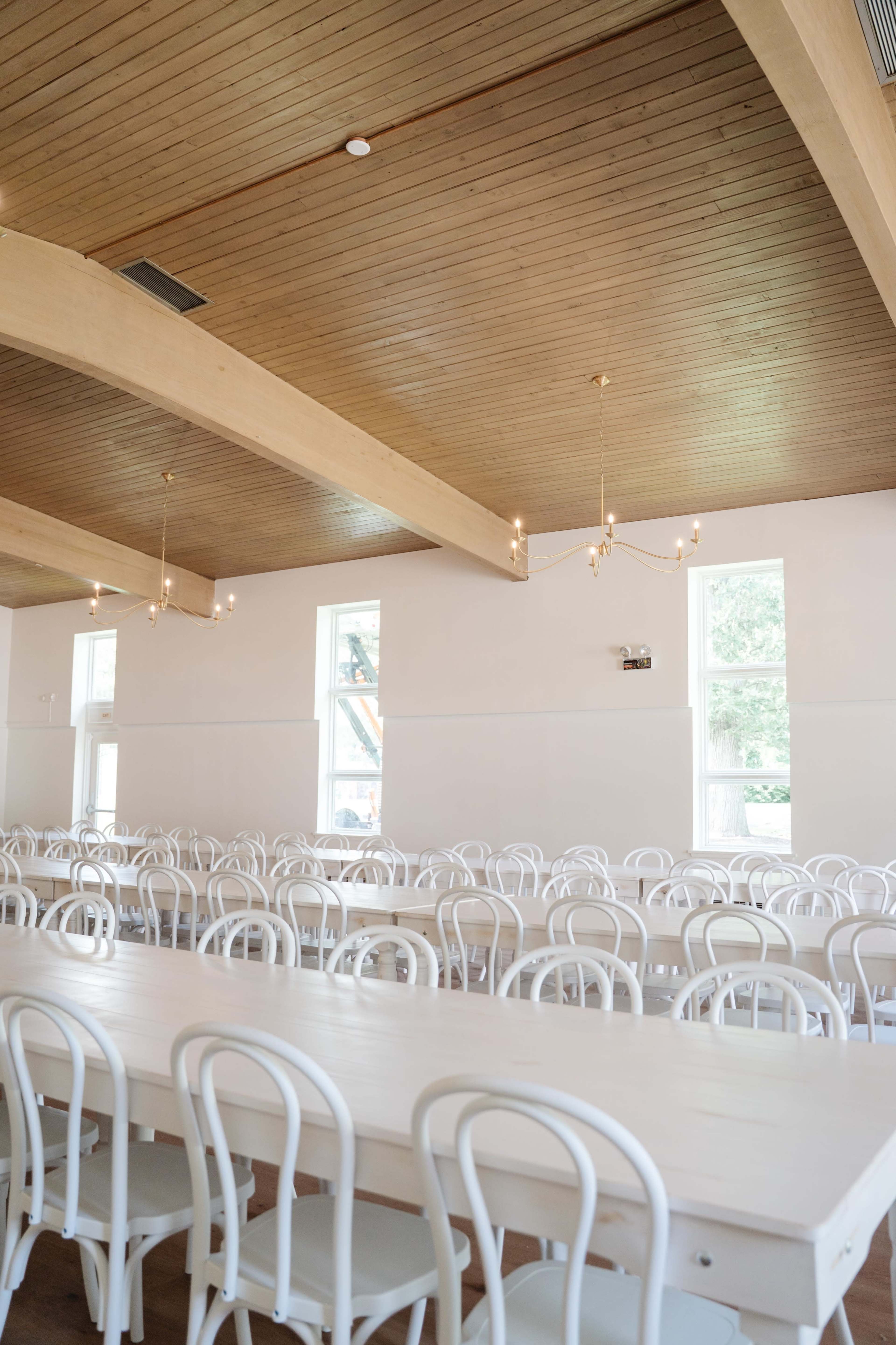 Light and Airy Event Venue with Historic Charm Image in Nunda Township, Crystal Lake, IL