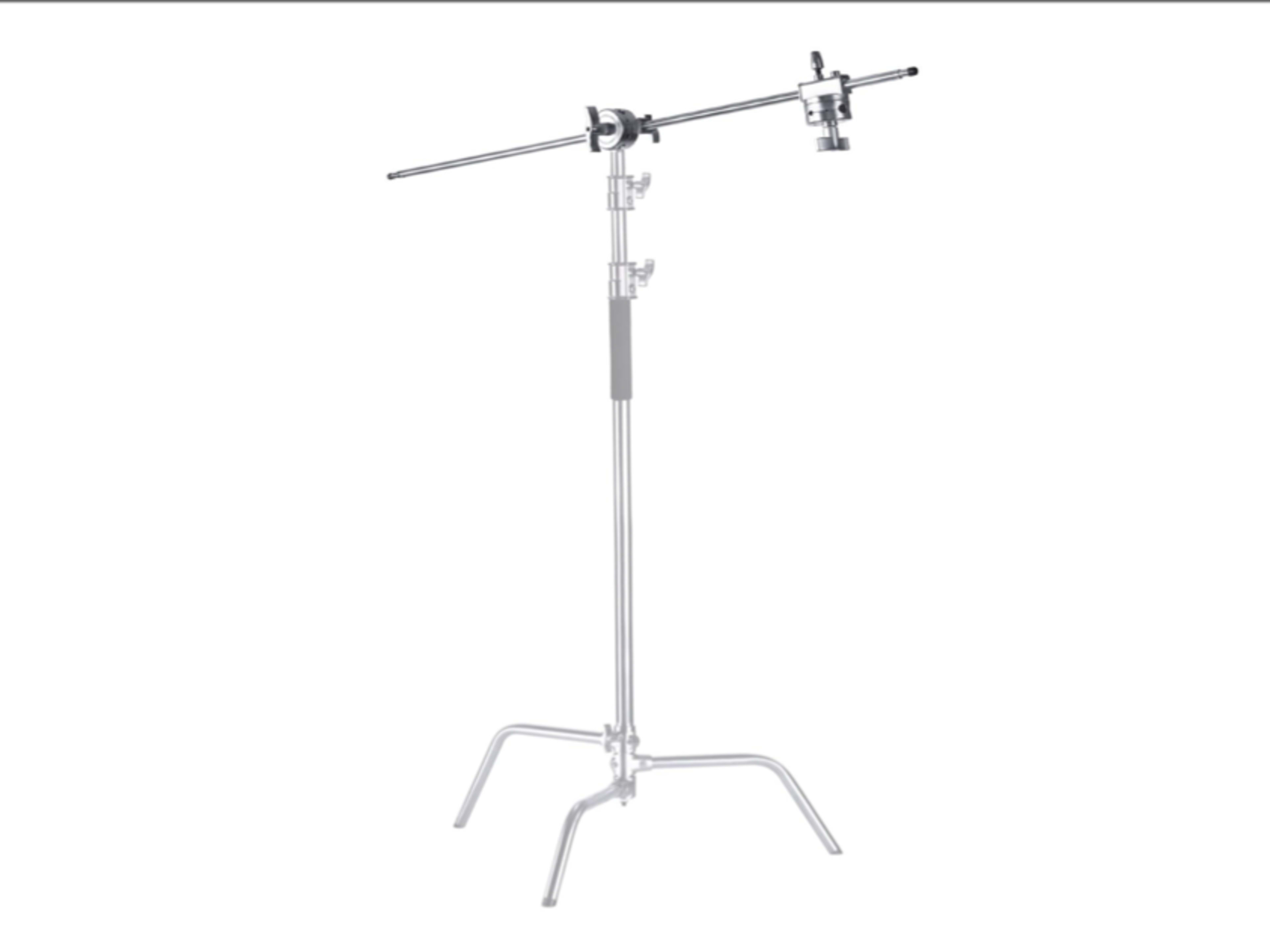 C-Stand with Extension Grip Arm Boom Arm