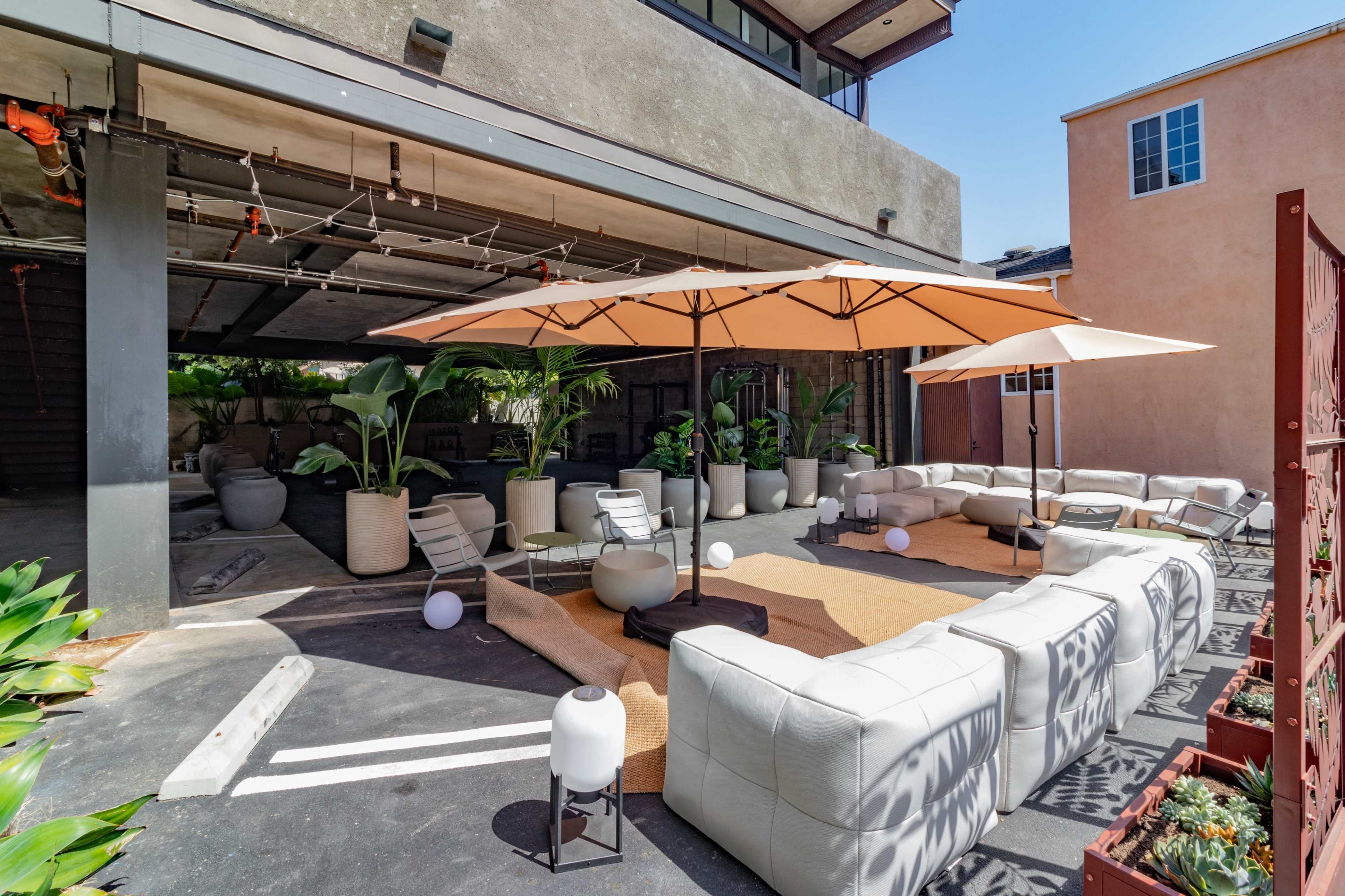 Open, Outside, Downtown Image in Echo Park, Los Angeles, CA