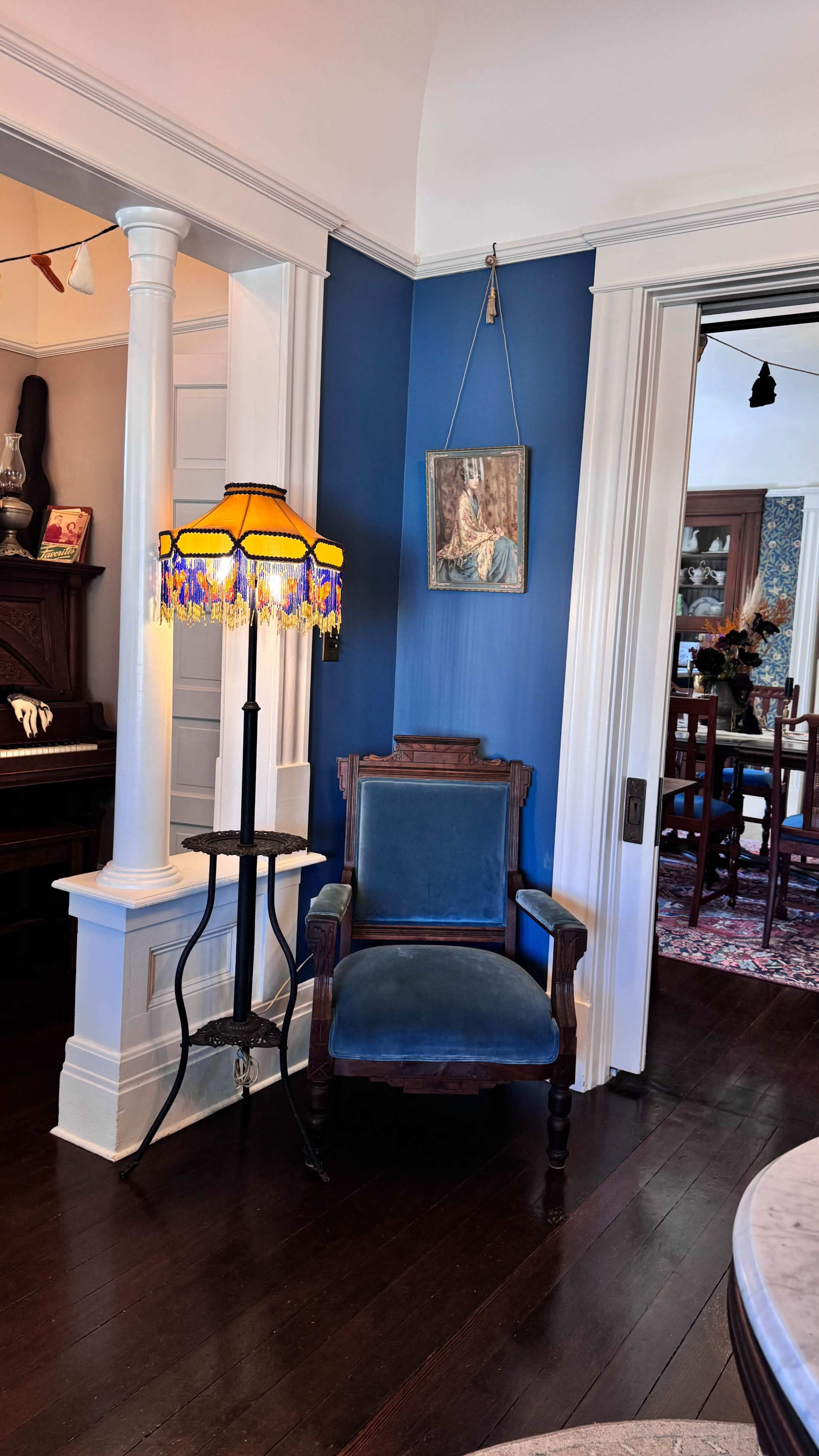 Charming  and Timeless Victorian Residence with Unique Vintage Features. Image in Pomona, Pomona, CA