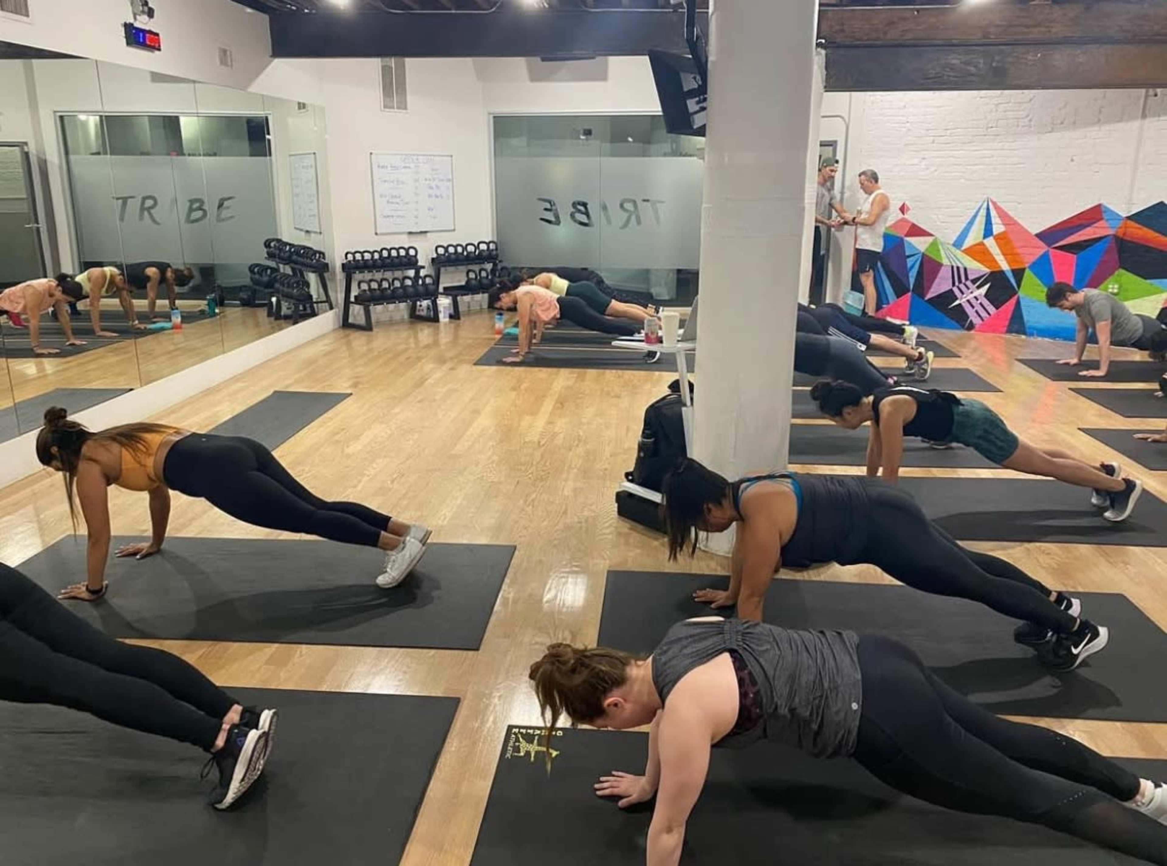 Beautiful Urban Wellness Studio Image in North Beach, San Francisco, CA