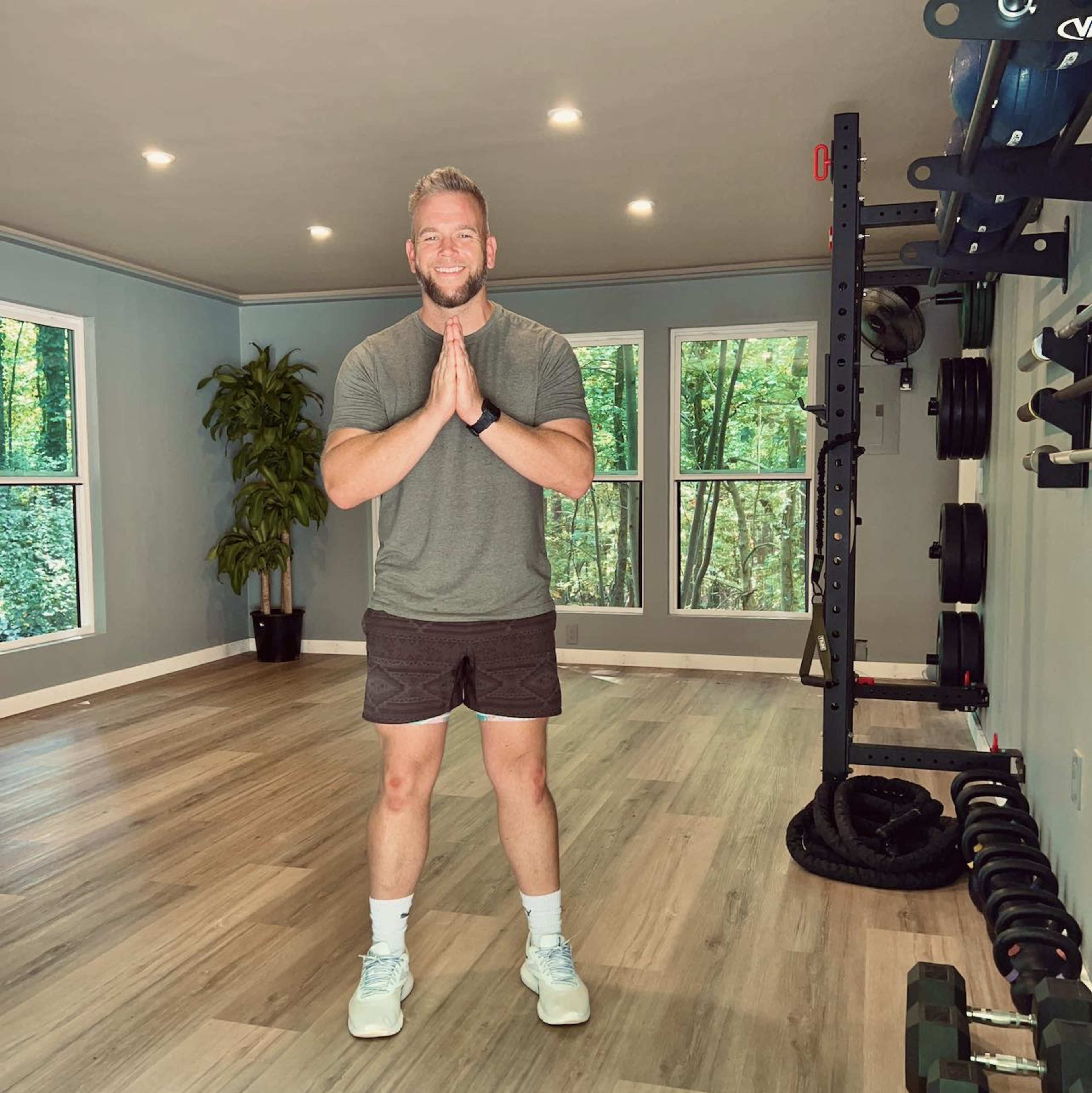 Peaceful Studio with Wooded Views Image in , Kennesaw, GA