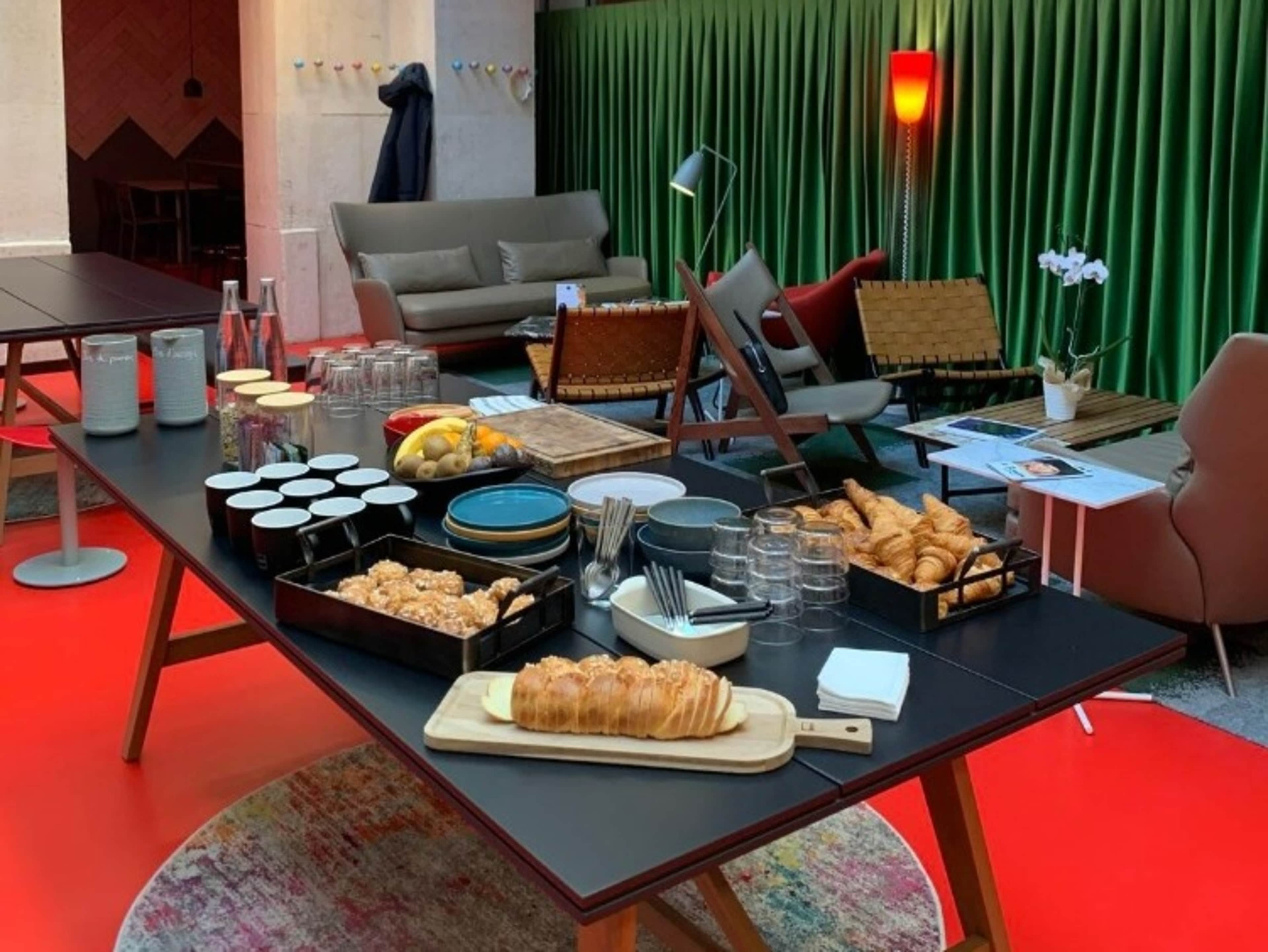 Petit-déj énergisant BIO