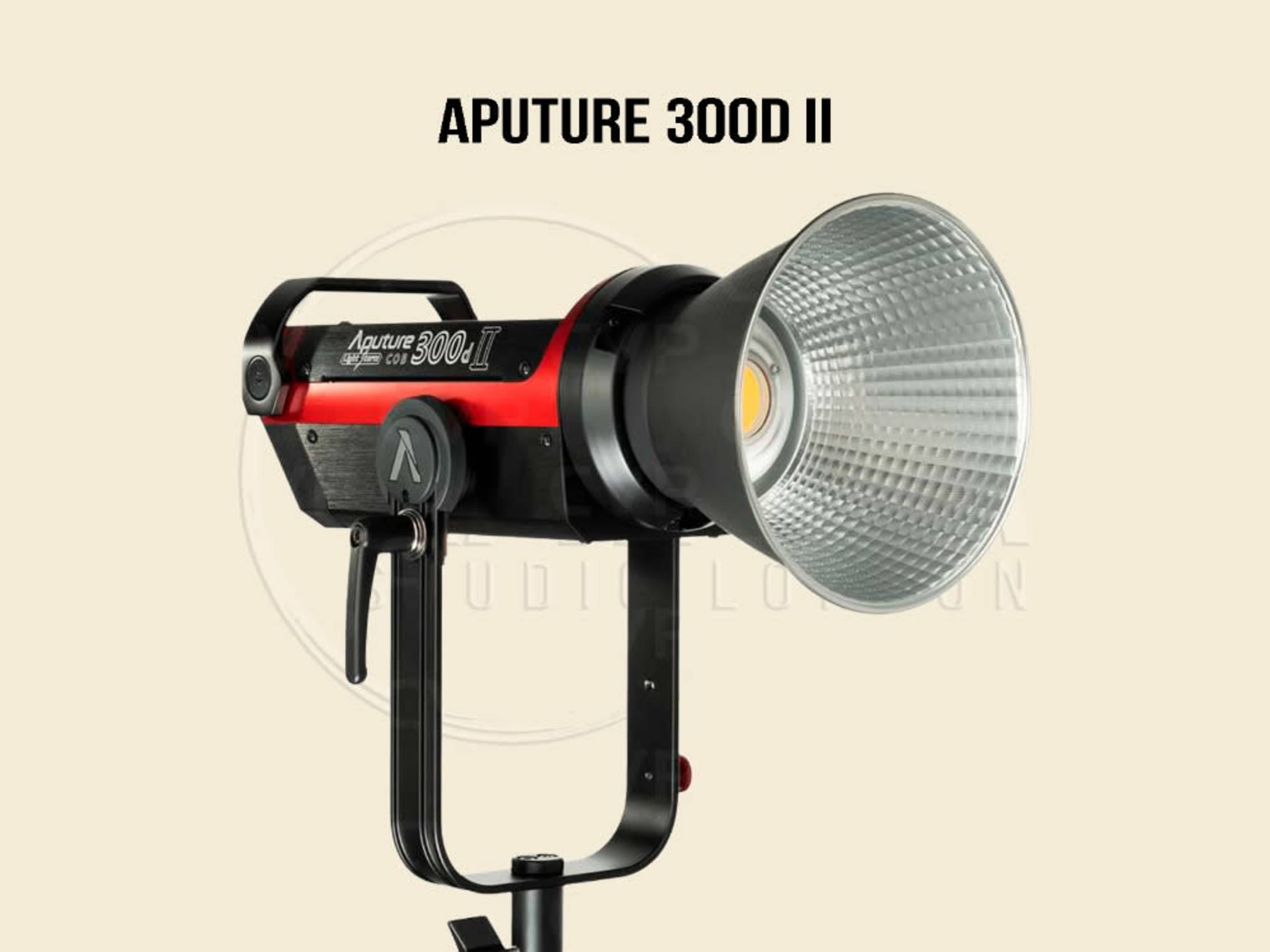 2nd Aputure 300d ii (Daylight) Continuous Light