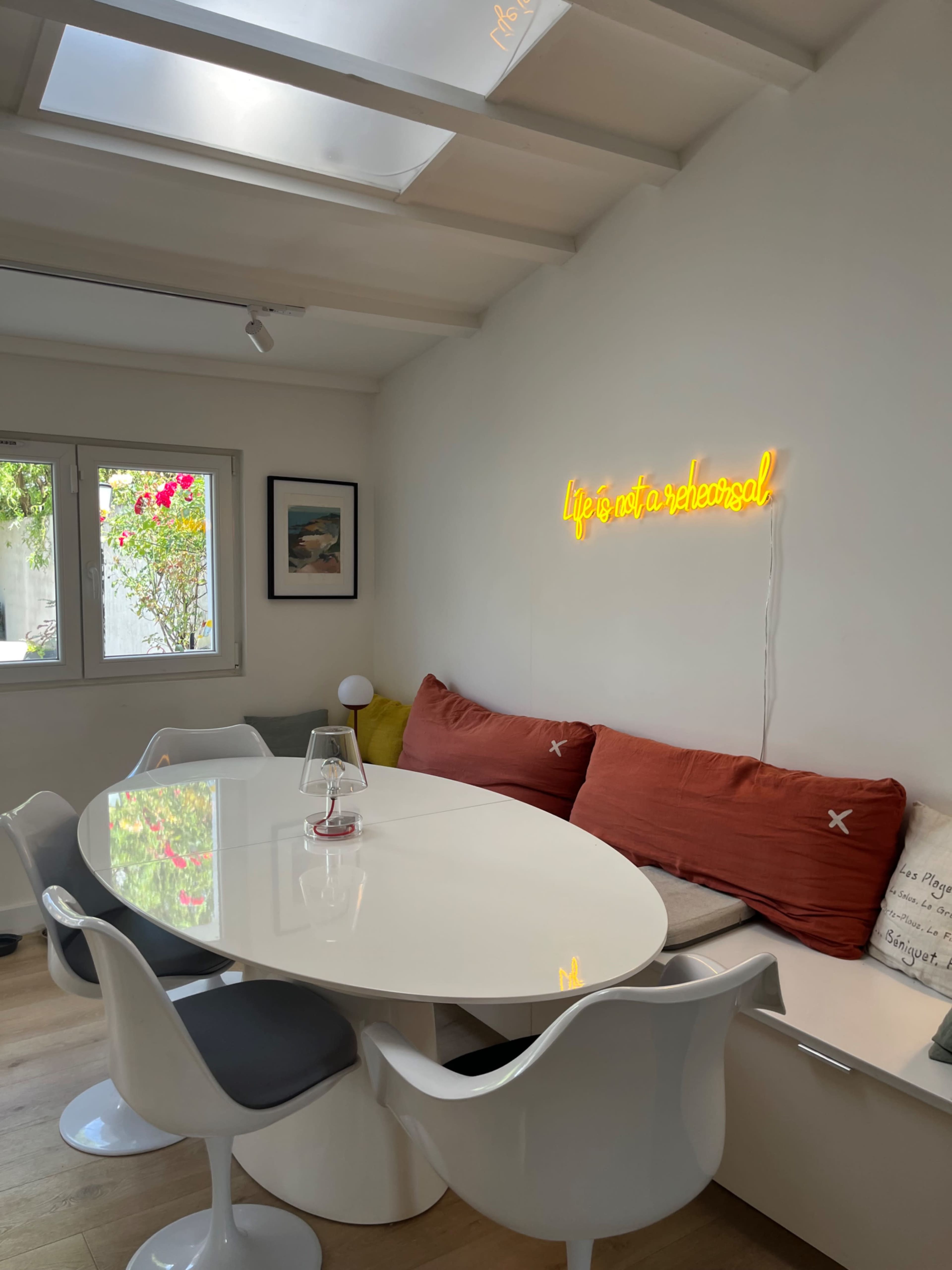 Urban Loft with Eclectic Charm Image in , La Madeleine