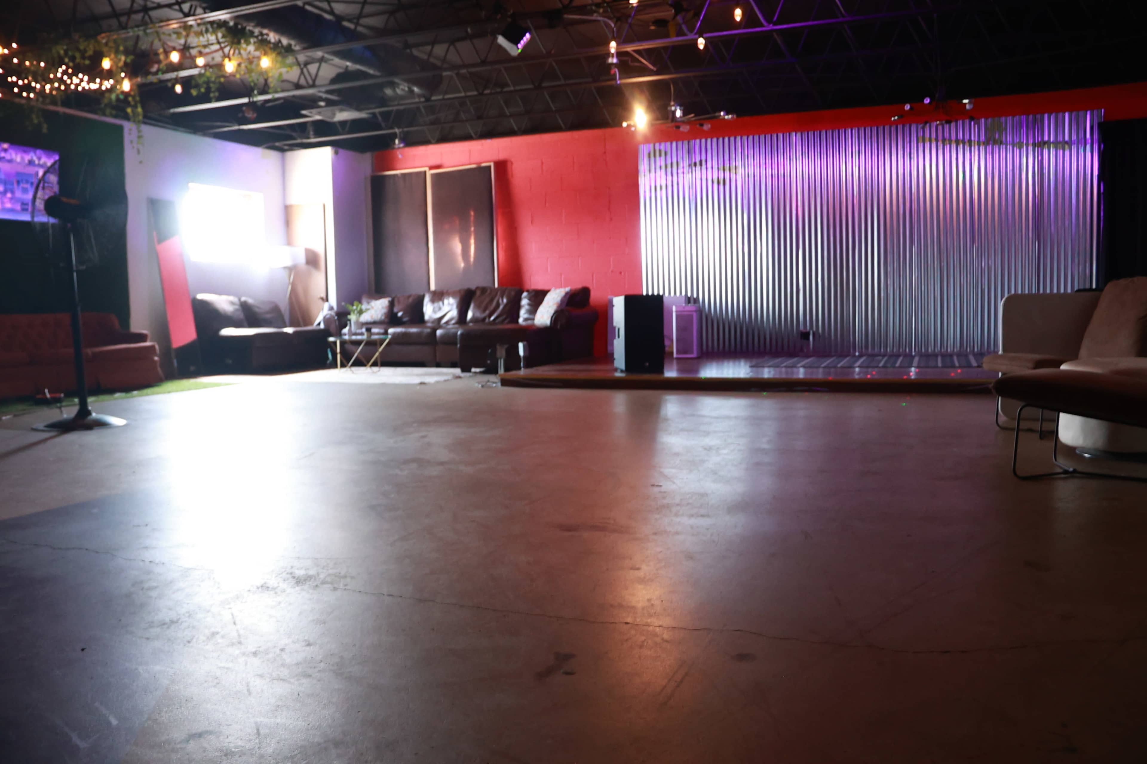 Cleveland's premiere production studio Image in Goodrich - Kirtland Park, Cleveland, OH