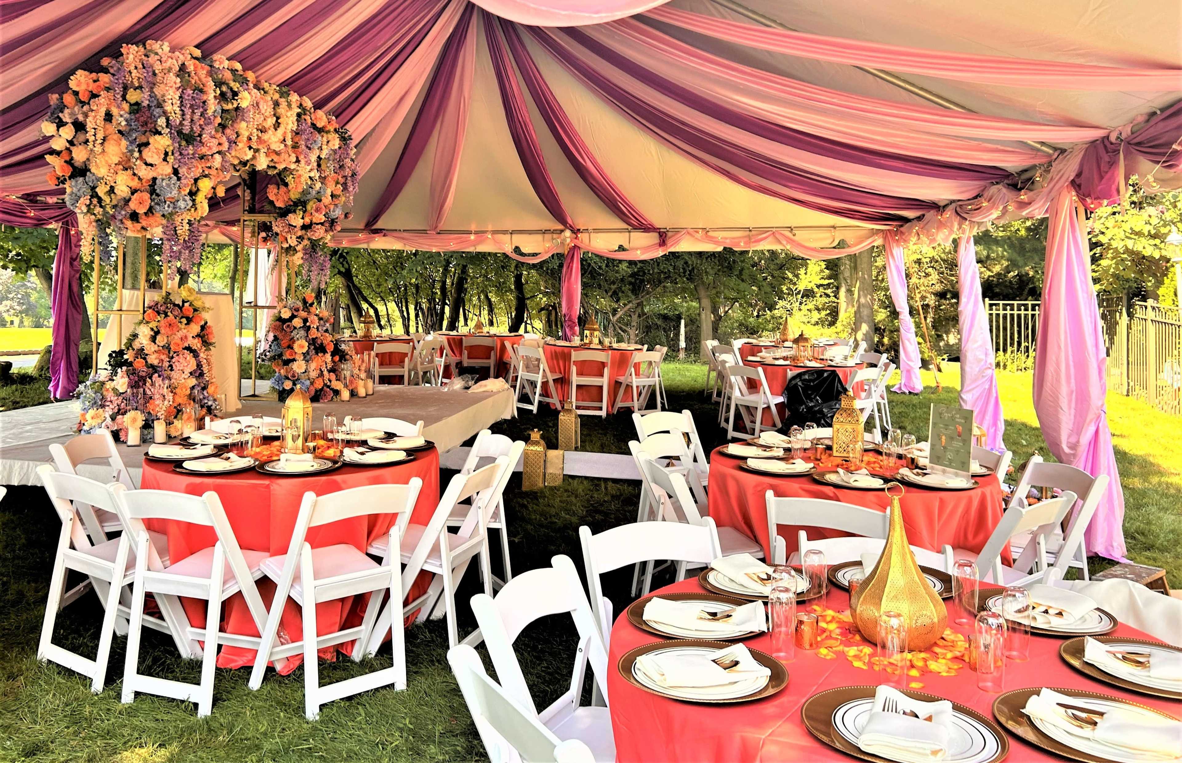 Tropical Poolside Paradise next to the Golf Course Image in Haworth, Haworth, NJ