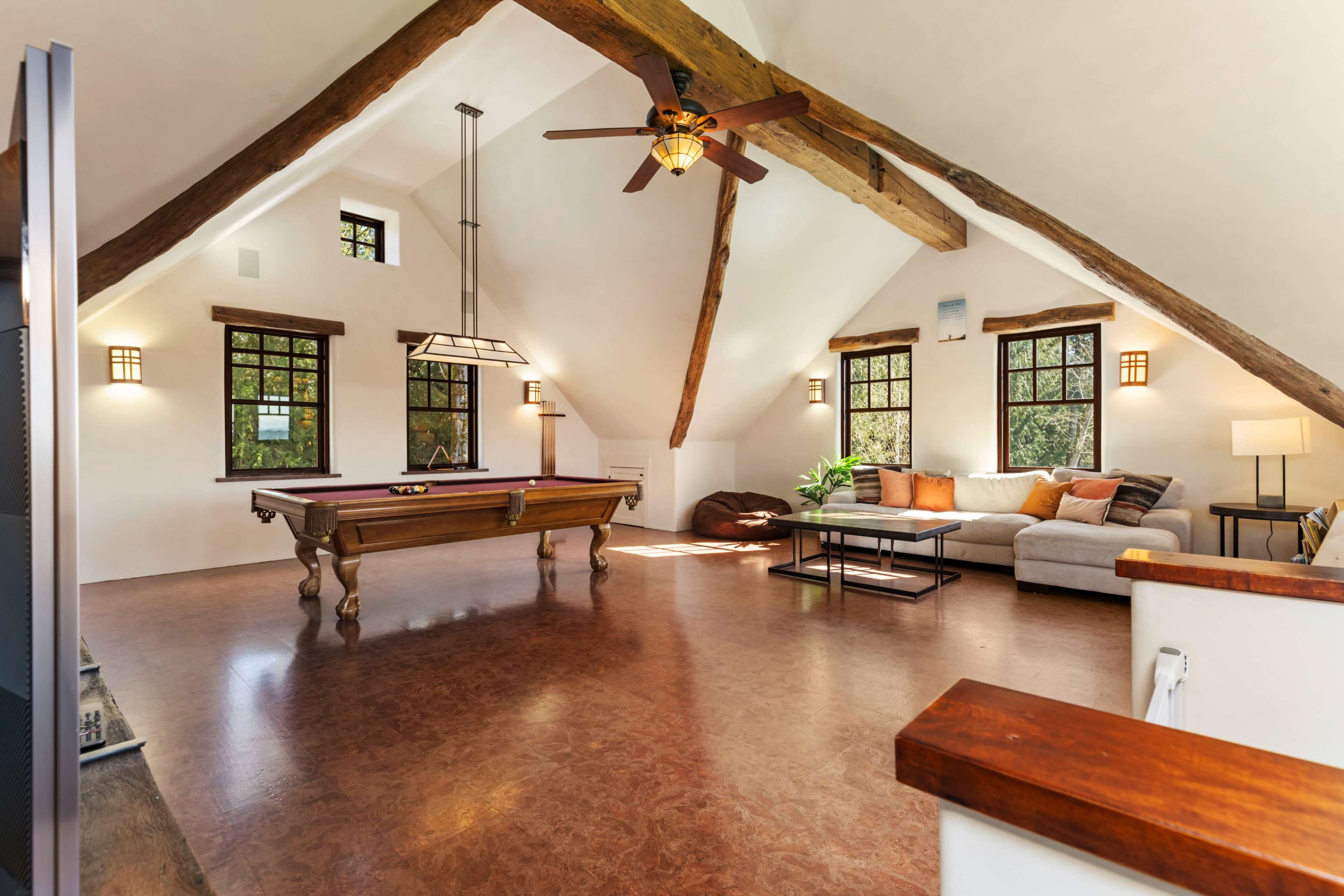 Farm venue with elegant but rustic vibe and waterfront views Image in Bainbridge Island, Bainbridge Island, WA