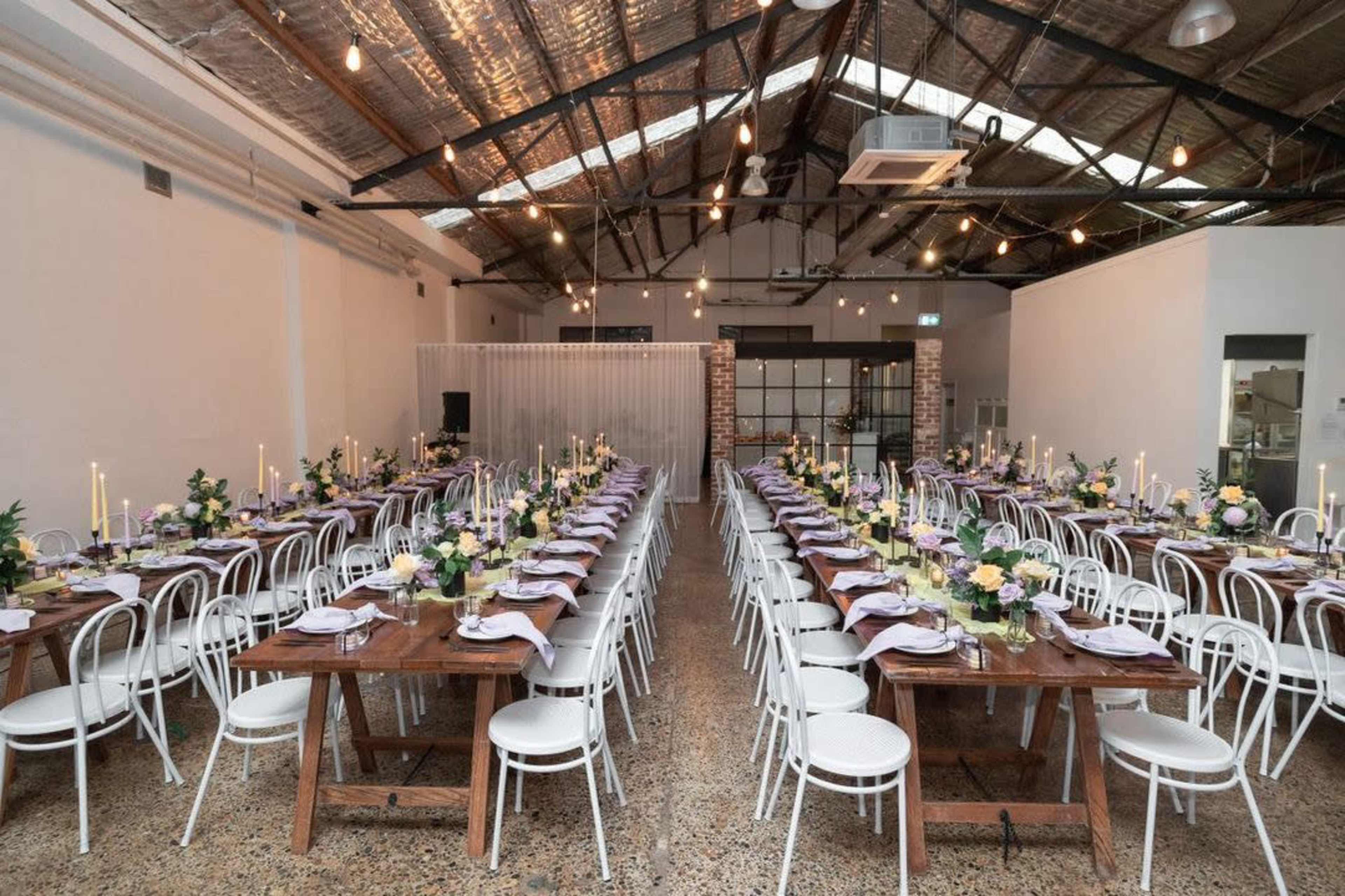 The Freedom Hub Image in Waterloo, Sydney, NSW