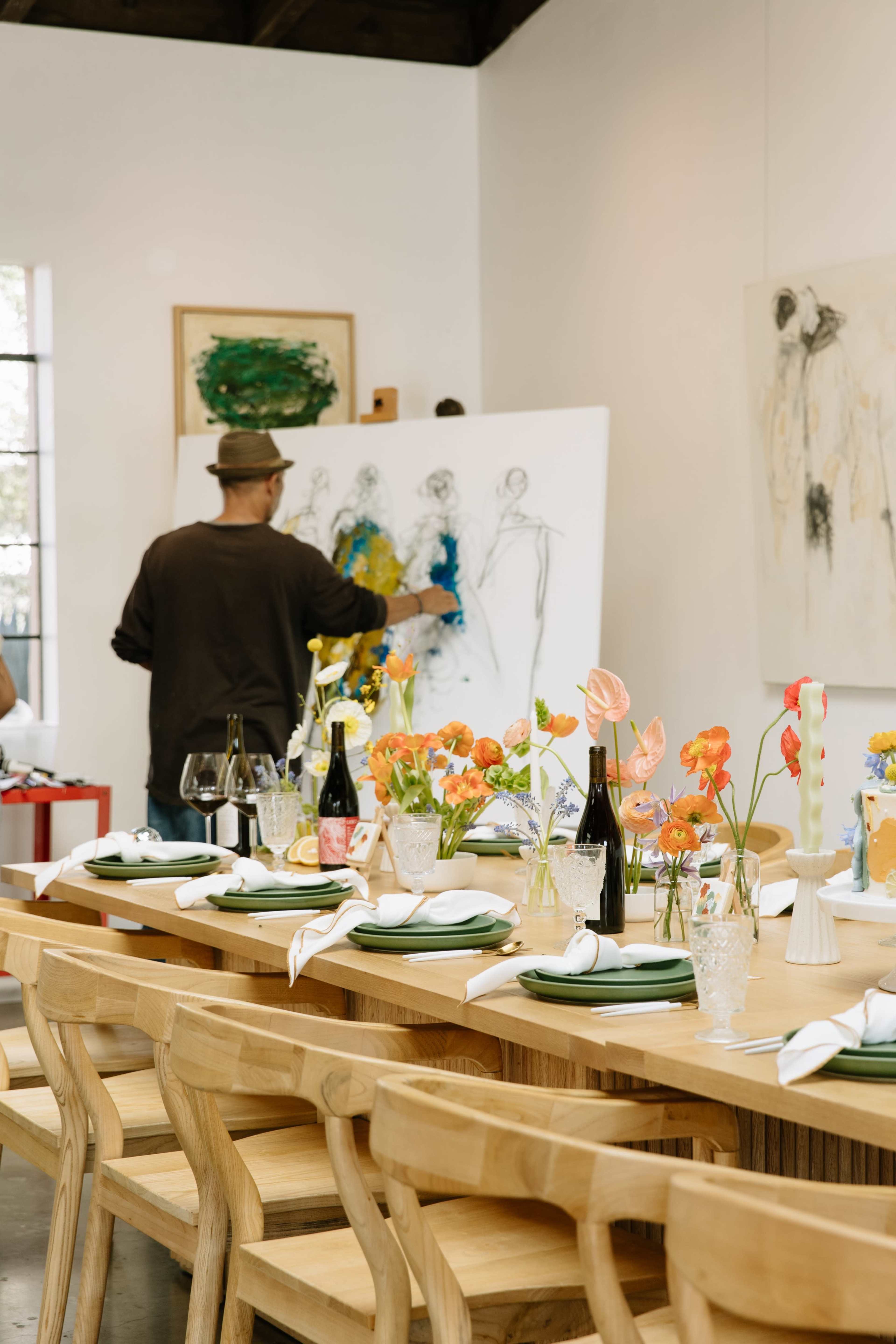 Walter Redondo Fine  Art Collection at Seaport Image in Marina, San Diego, CA