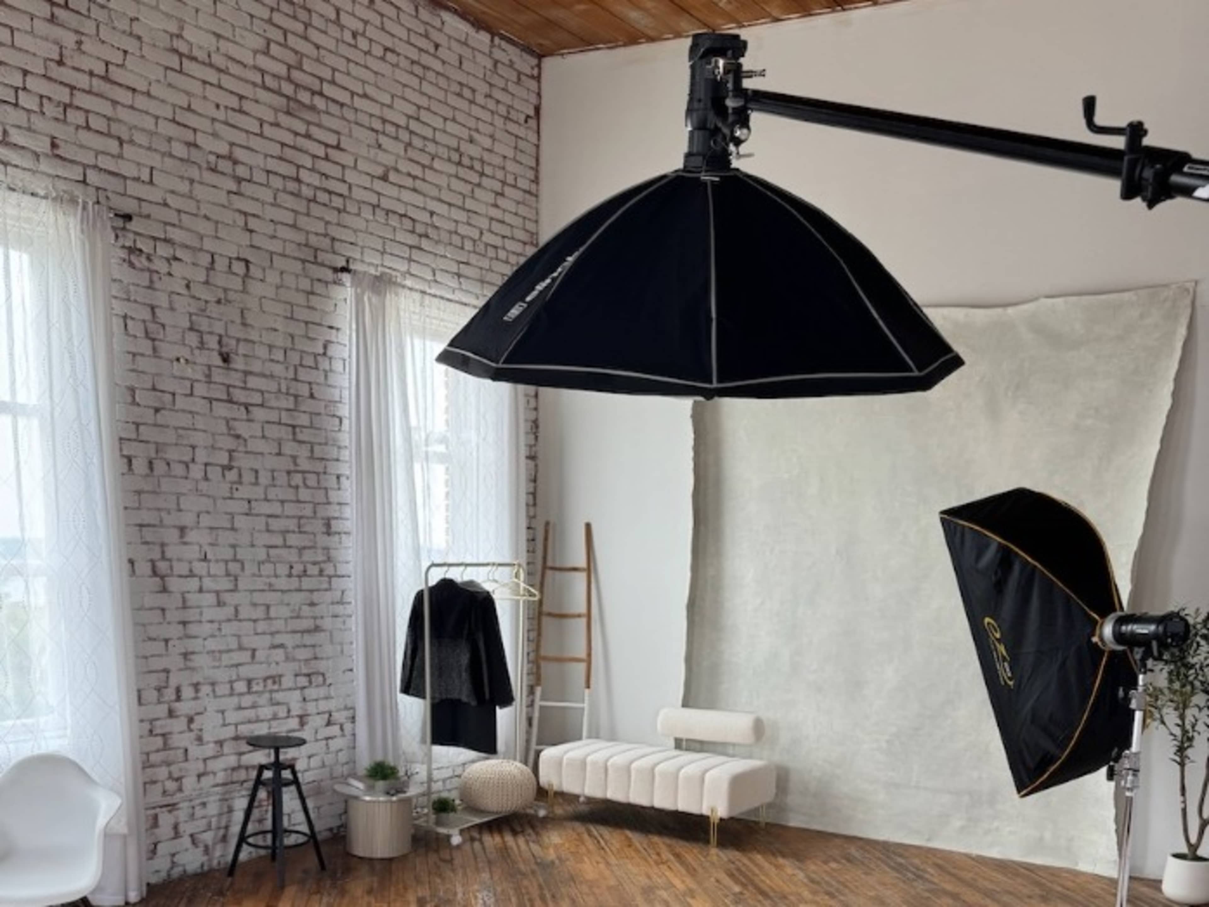 Studio Lighting Package