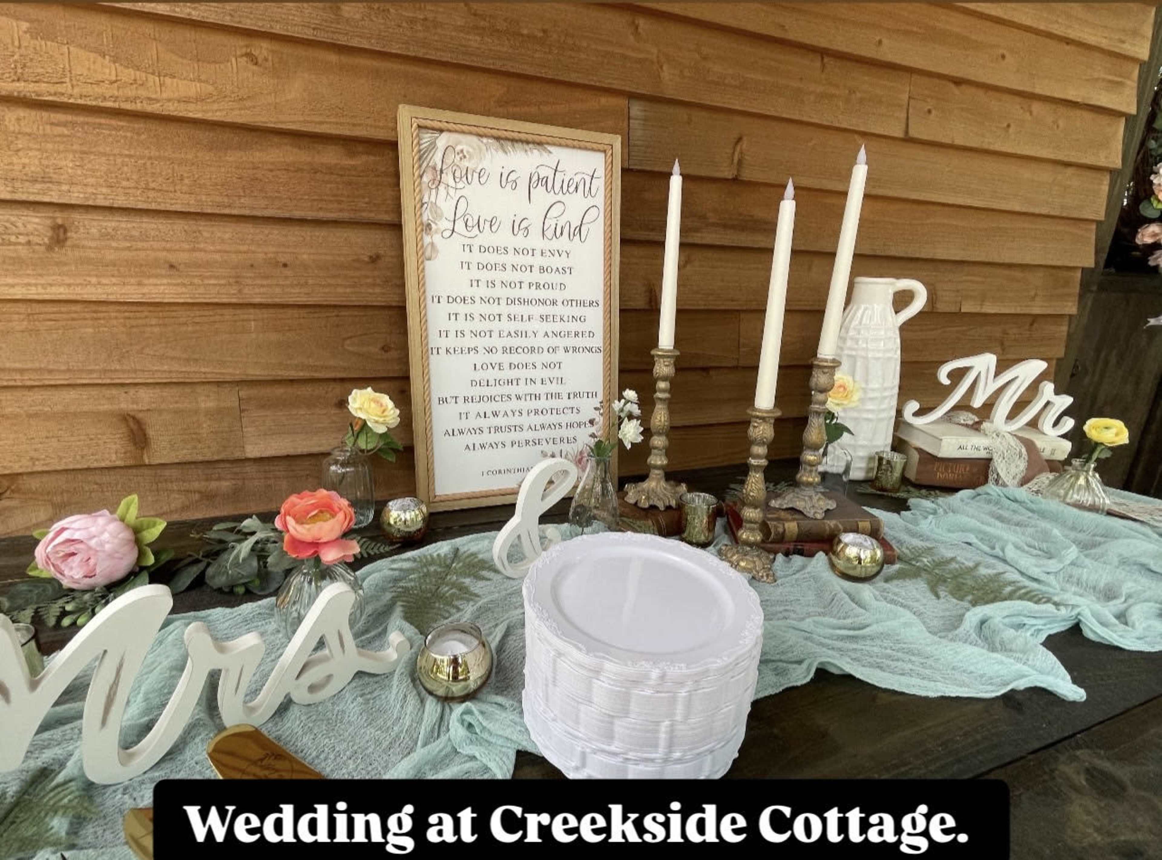 Cottage Nestled in the Woods Image in Chilton, Chilton, TX