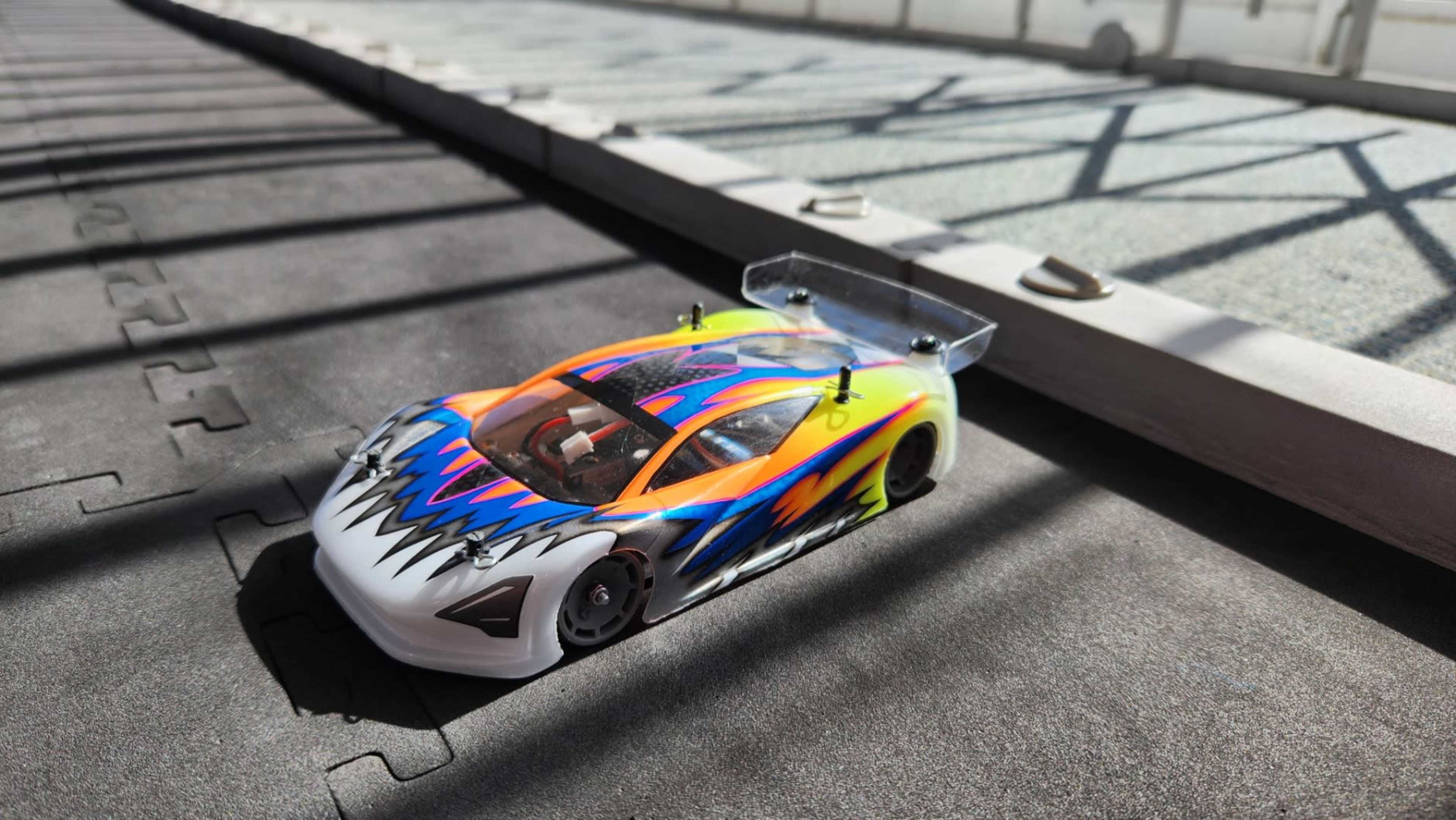 Indoor RC Car Race Track, spacious venue for Birthday Parties, Private Events or Club meetings Image in Lawndale, Lawndale, CA