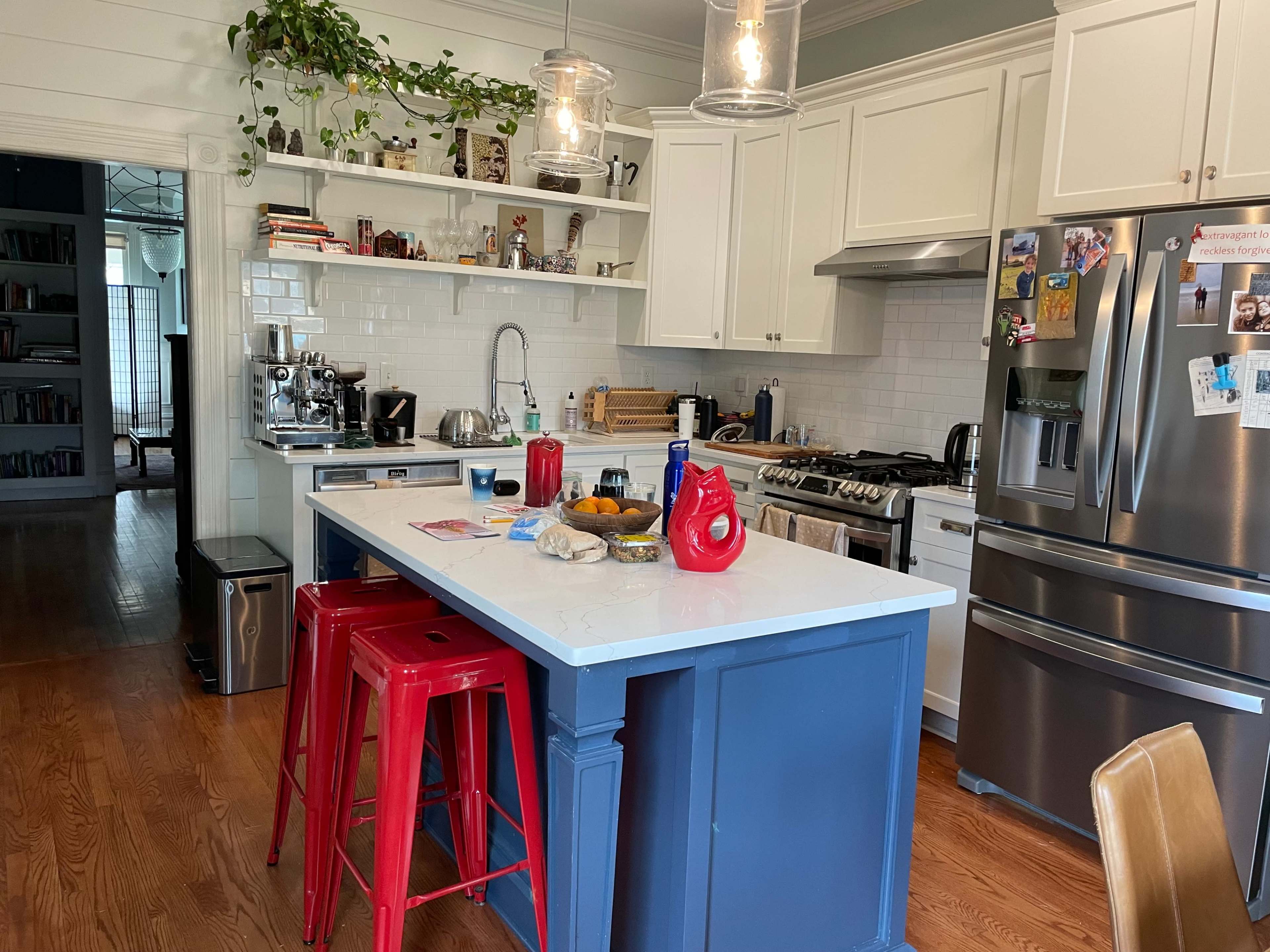 Queen Street Retreat Image in West End, Atlanta, GA