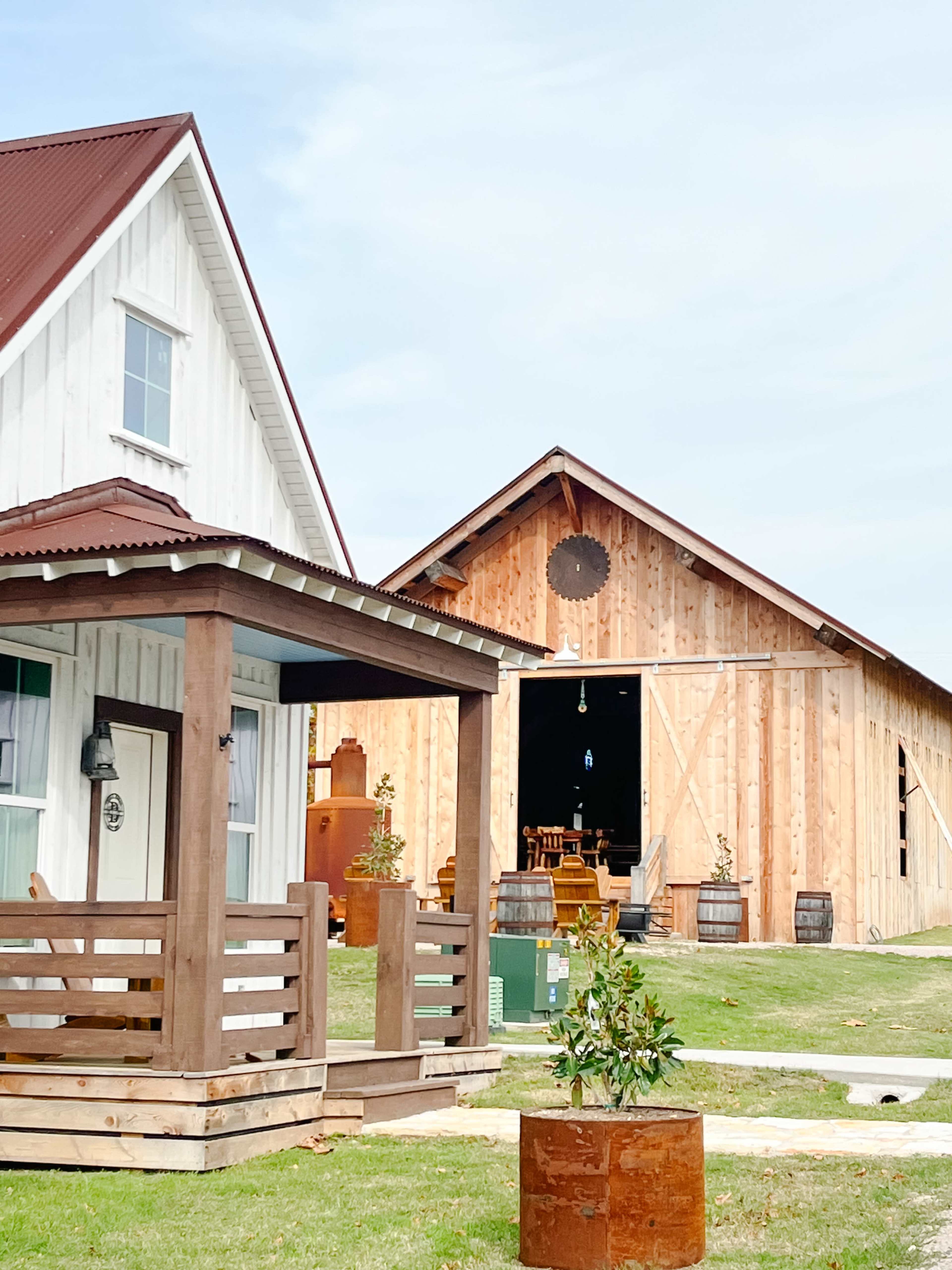Boutique Lodging & Event Venue on 15 Acres Image in , Dripping Springs, TX
