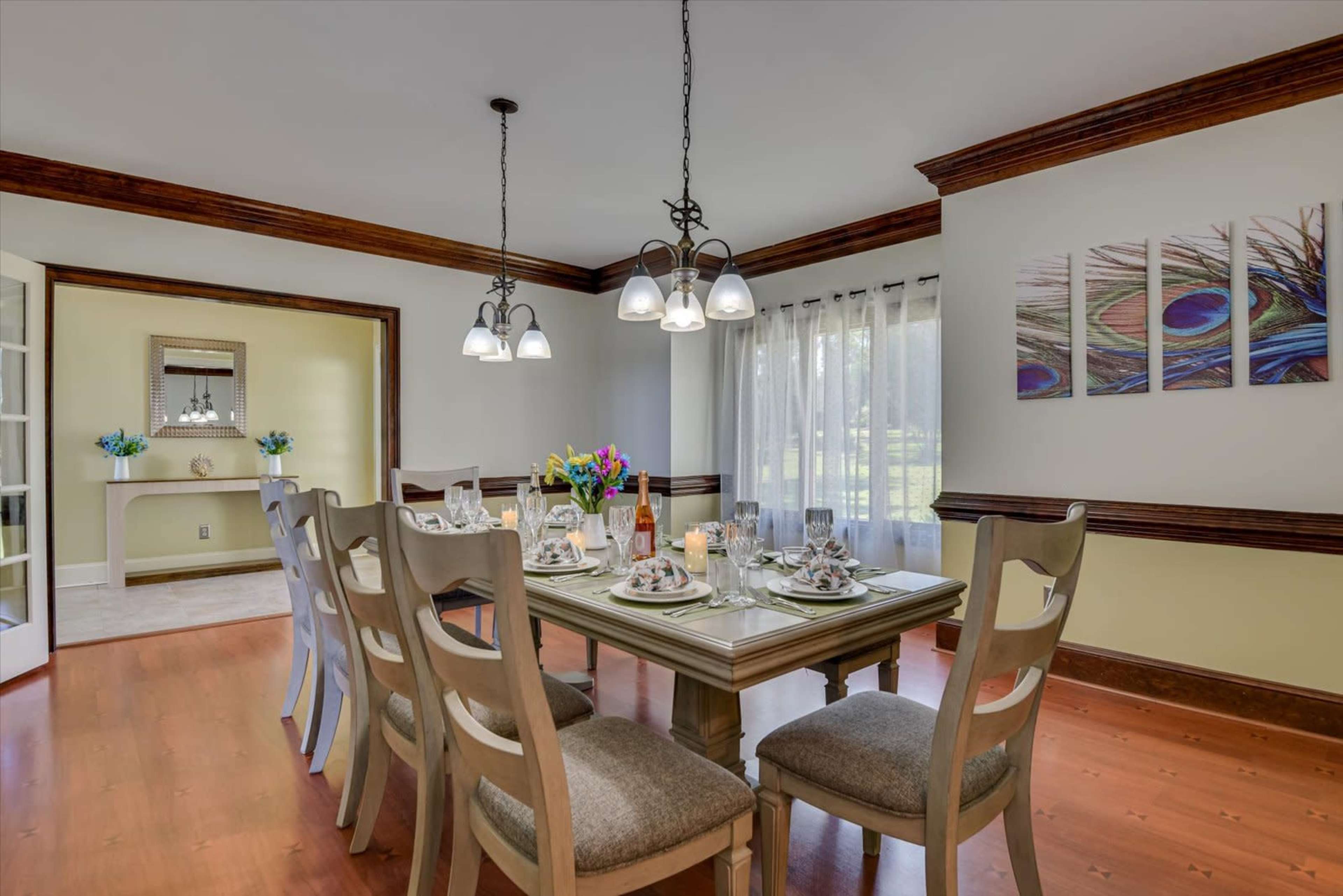 Lakeside Luxury Estate with Pool & Scenic Views Image in , Evans, GA