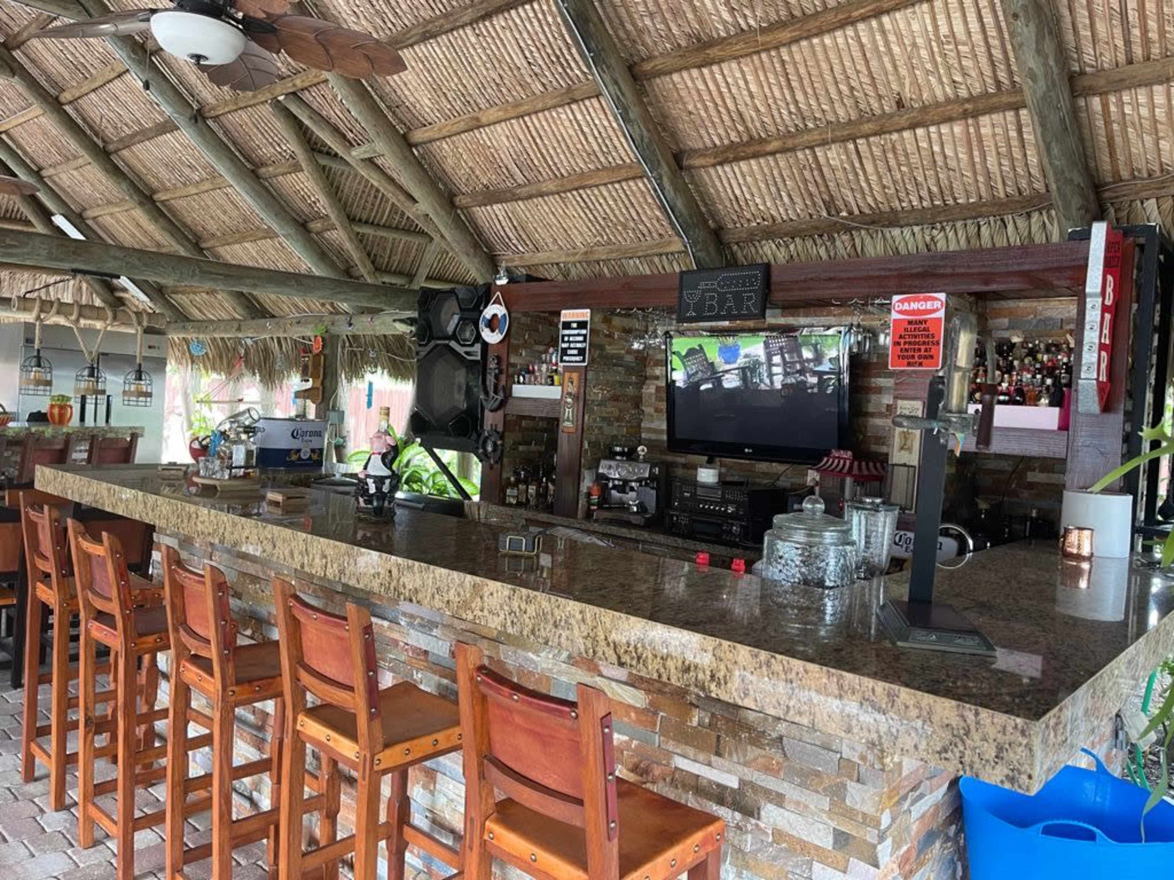 Beautiful Resort Style BackYard In Homestead,FL Image in , Homestead, FL