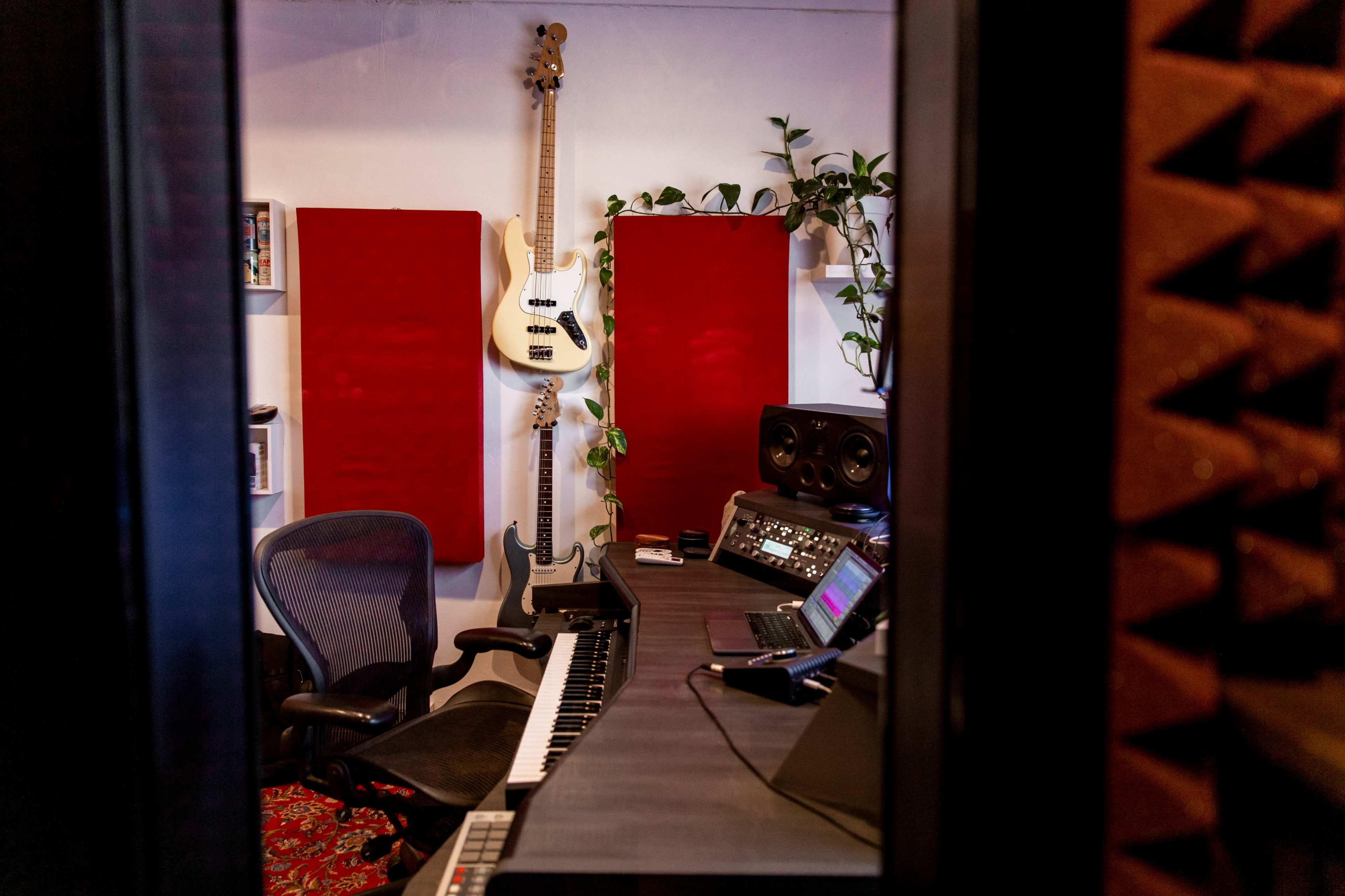 The Mezz - Recording Studio 1 Image in Newtown, Newtown, NSW