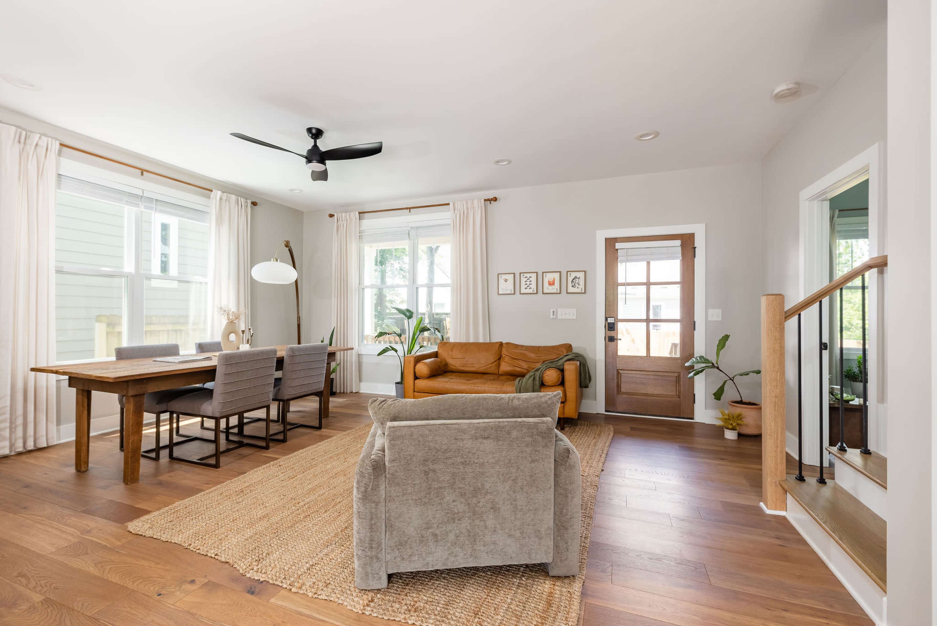 East Nashville Creative Home & Photo Studio with Natural Light Image in East Nashville, Nashville, TN