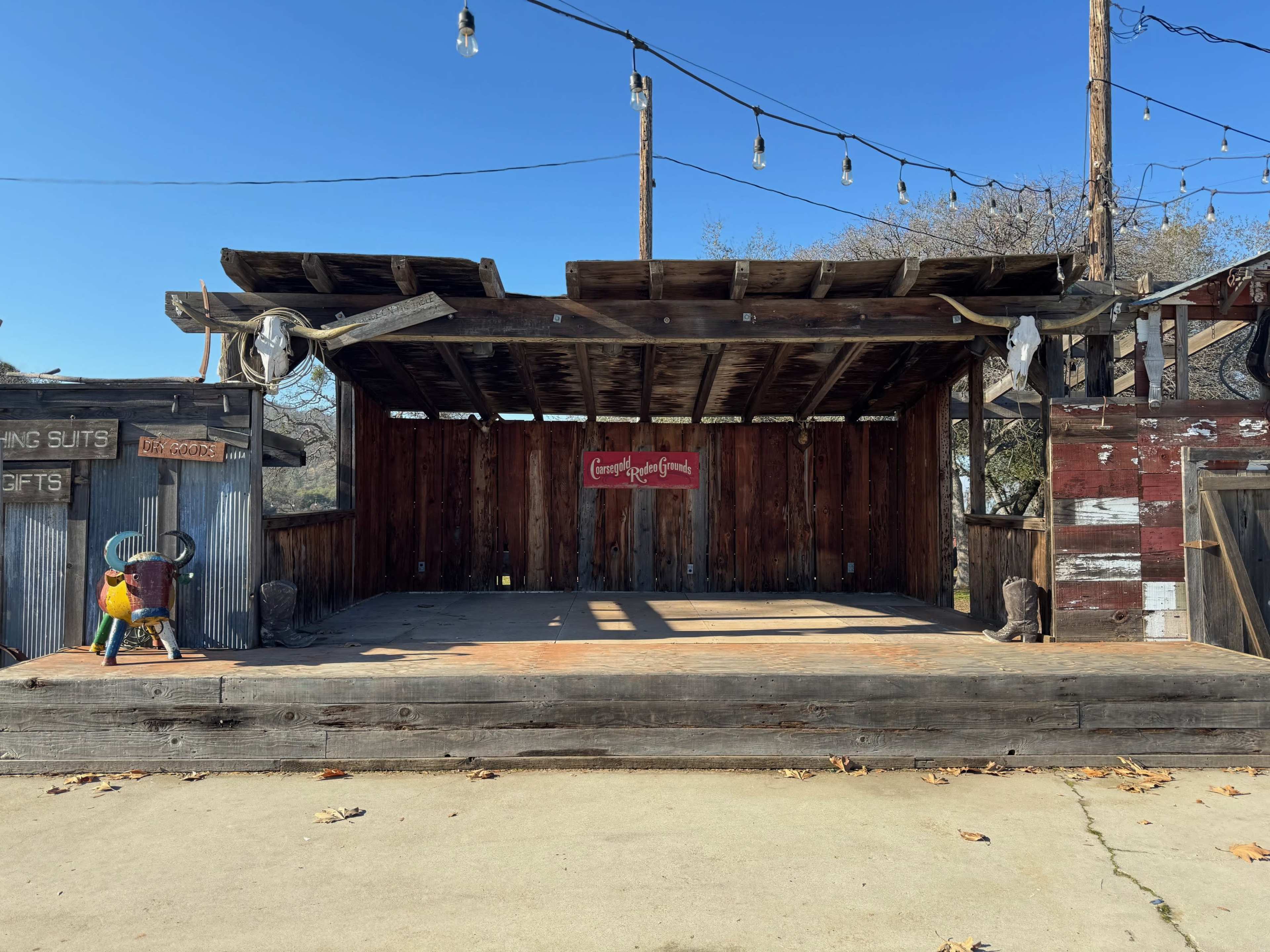 Coarsegold Rodeo Grounds Western Event Venue Image in Coarsegold, Coarsegold, CA