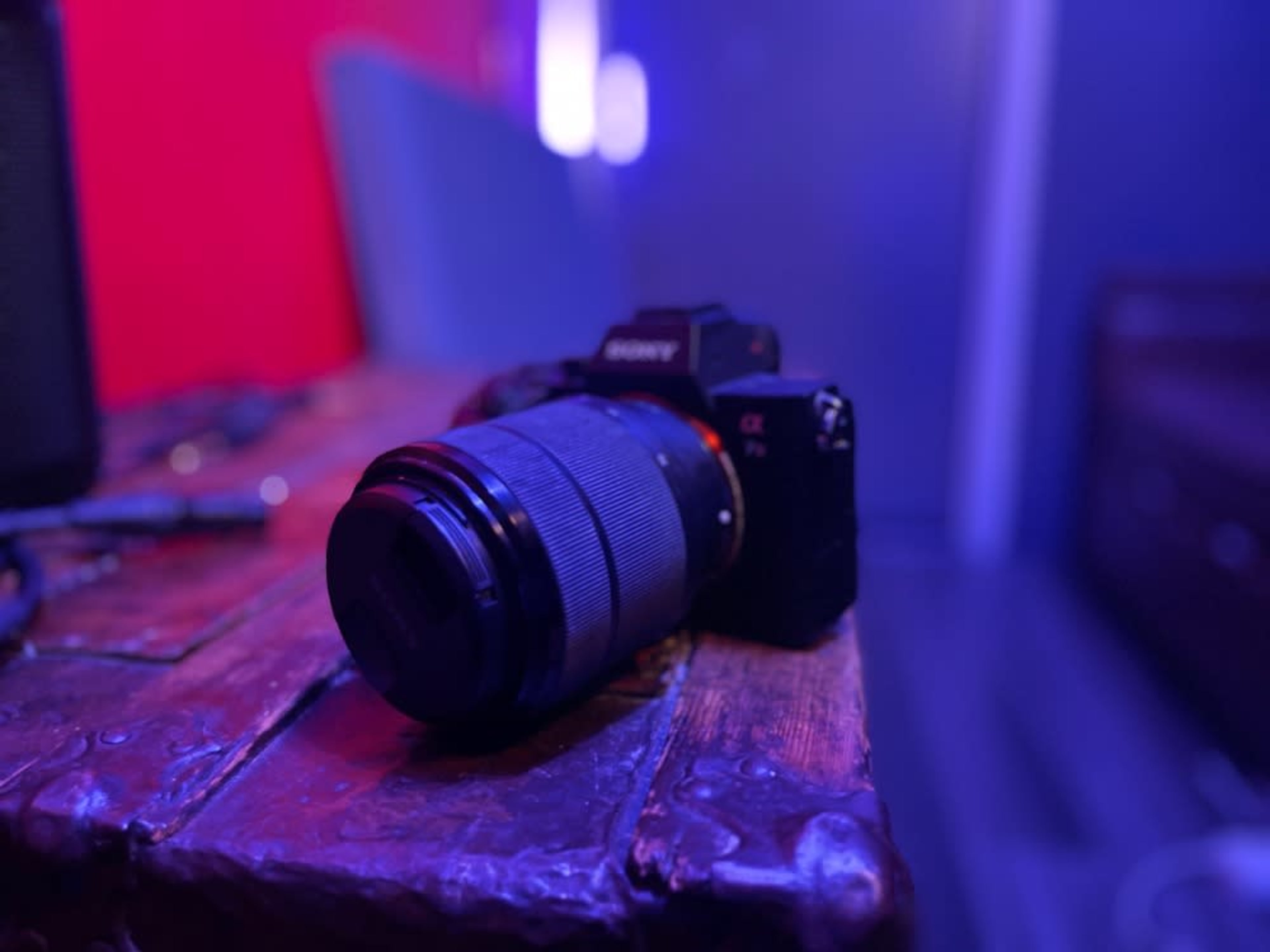 Sony A7III